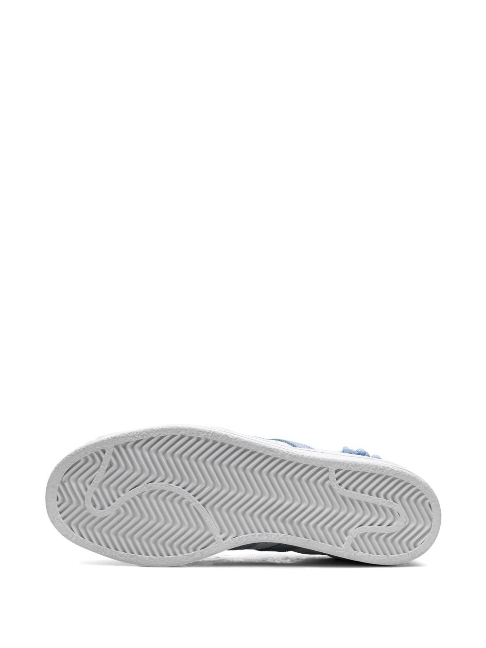 Superstar "Sky Blue" sneakers - 4