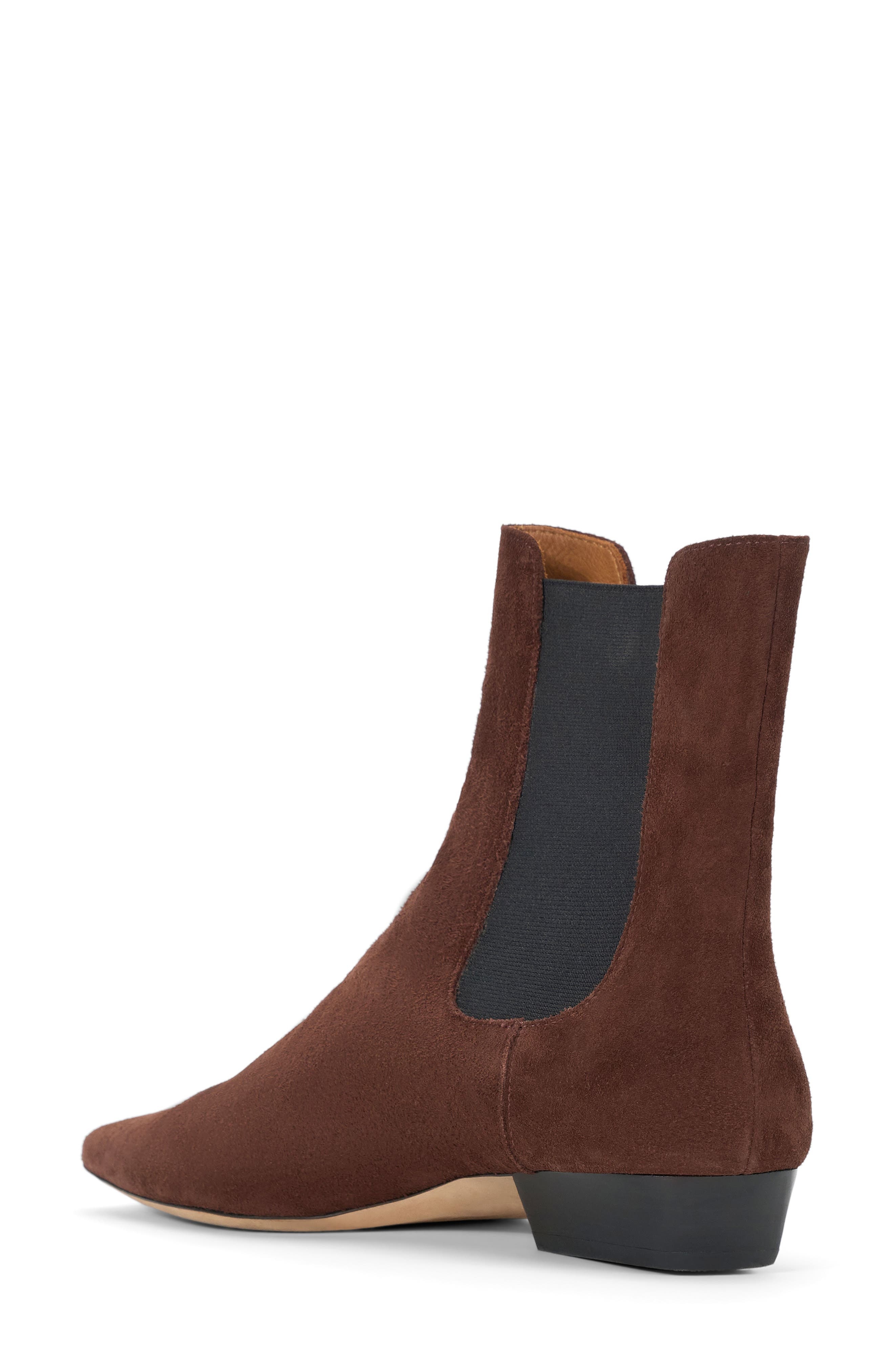 STAUD Wally Chelsea Boot in Mahogany at Nordstrom - 2