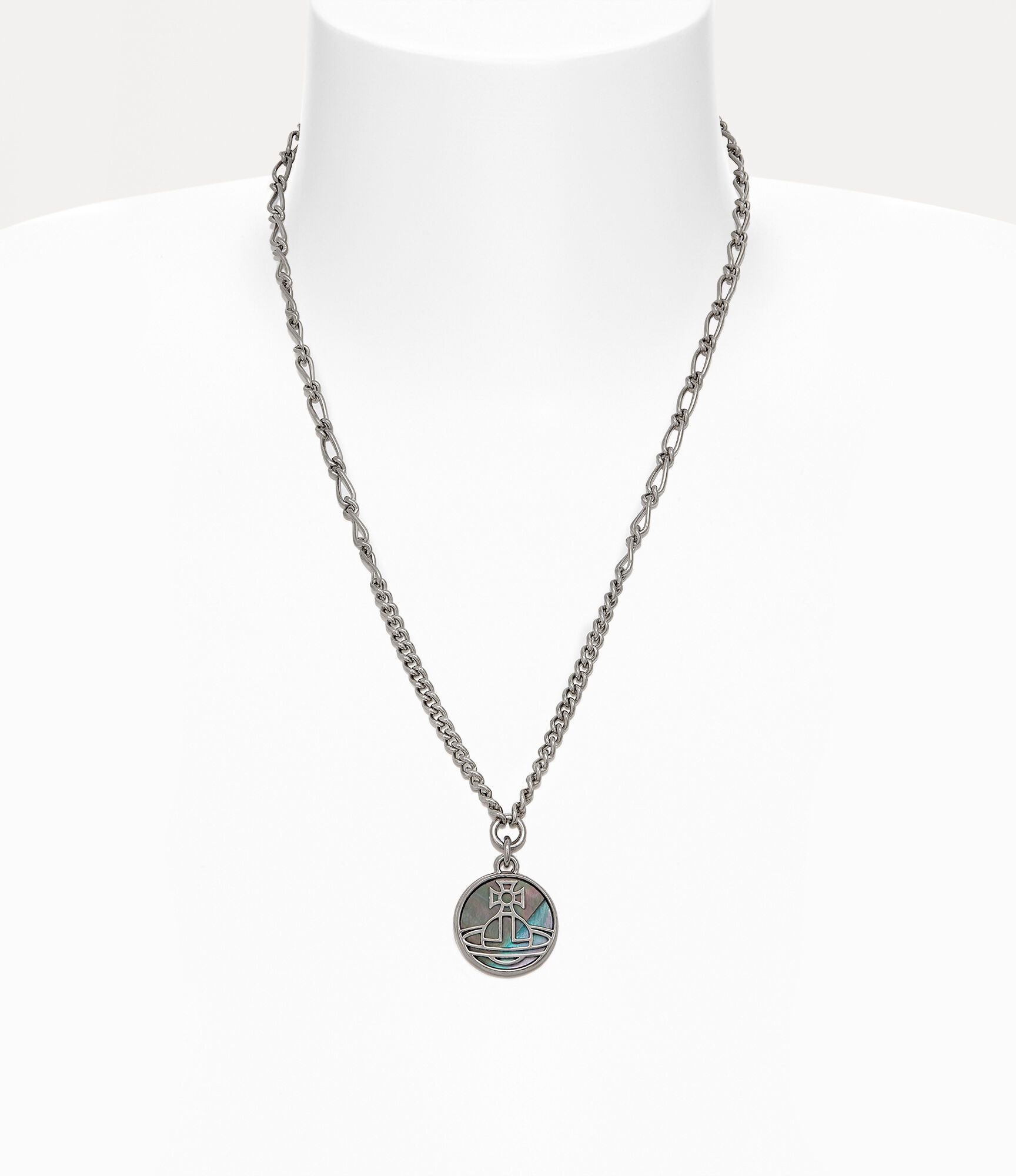 MAN. LEON NECKLACE - 2