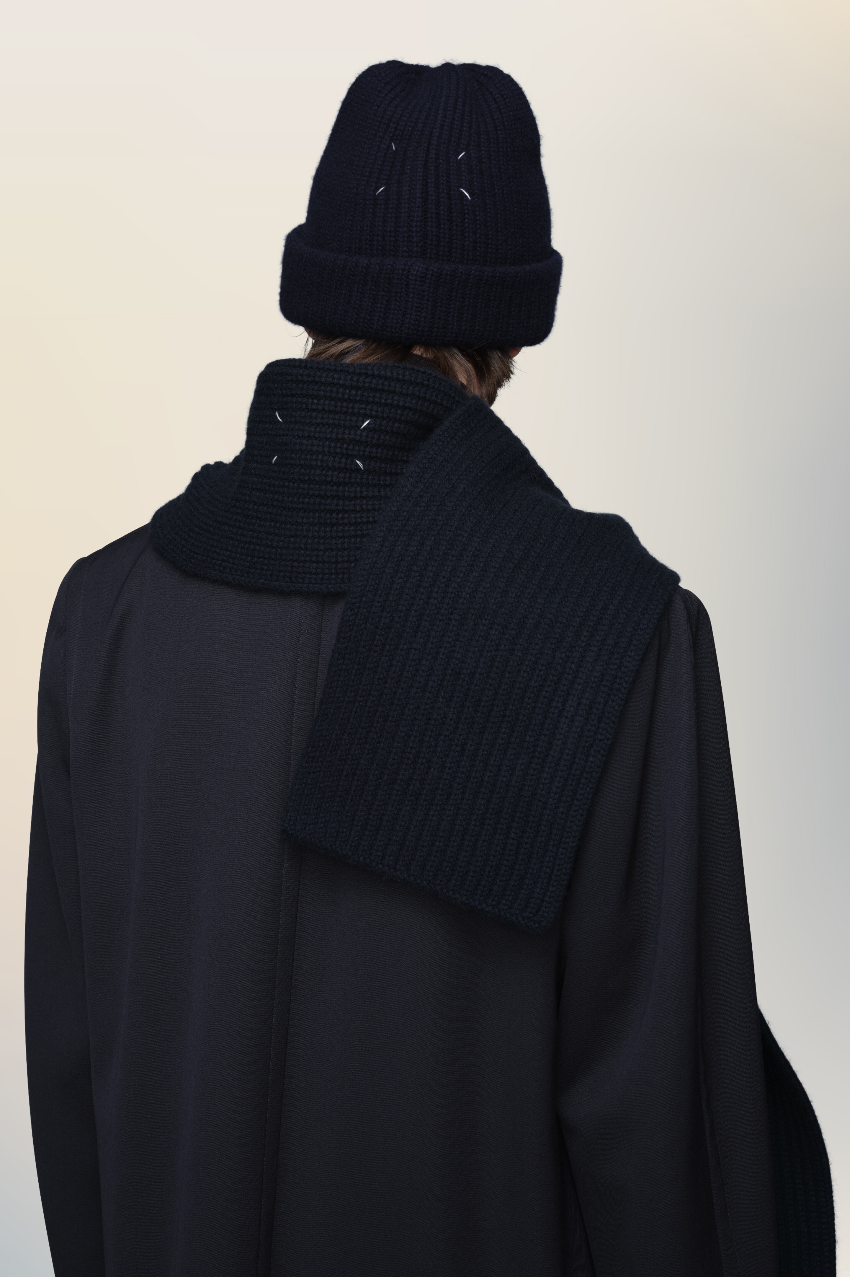Cashmere scarf - 3