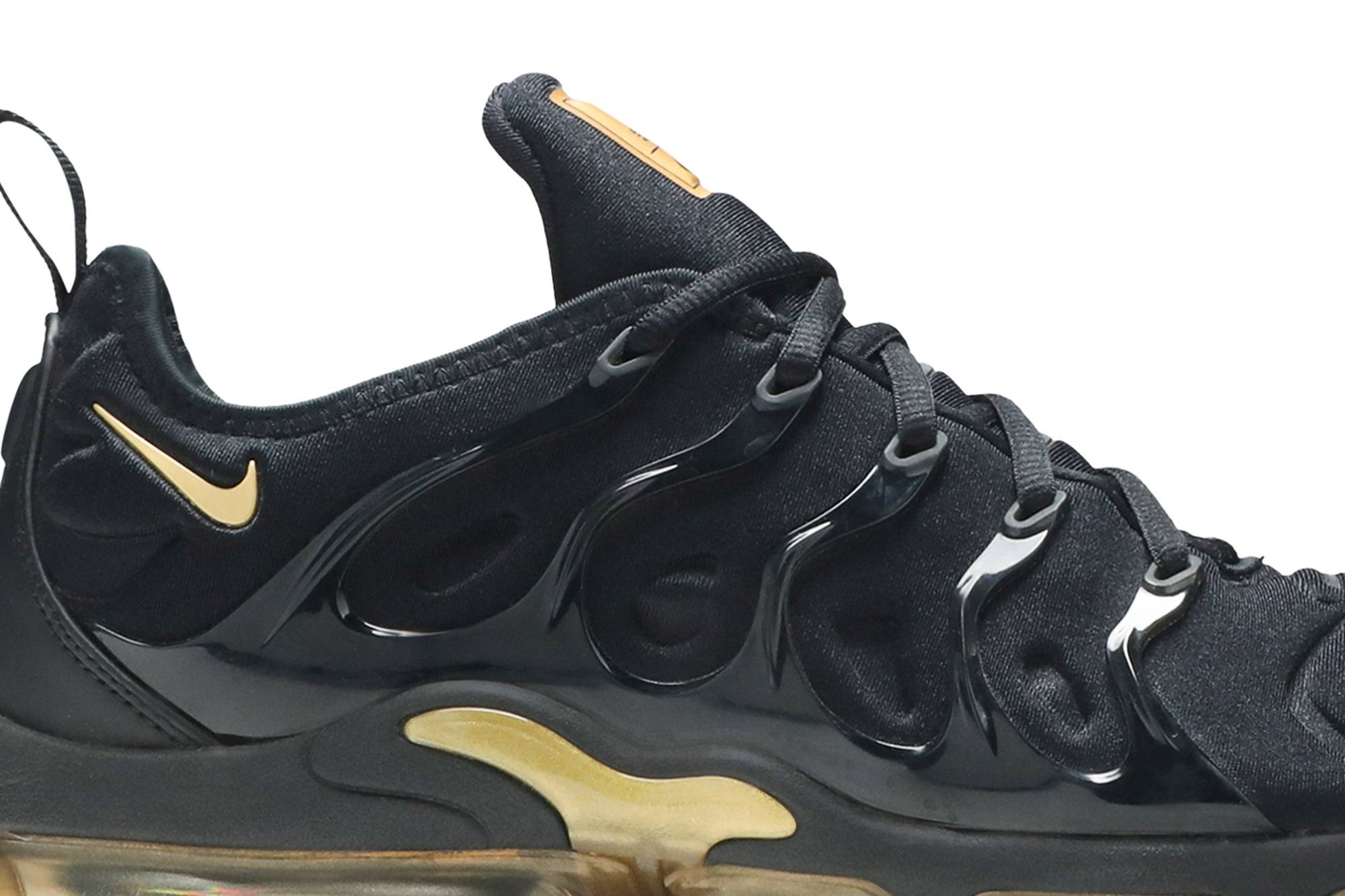 Air VaporMax Plus 'Black Gold' - 2