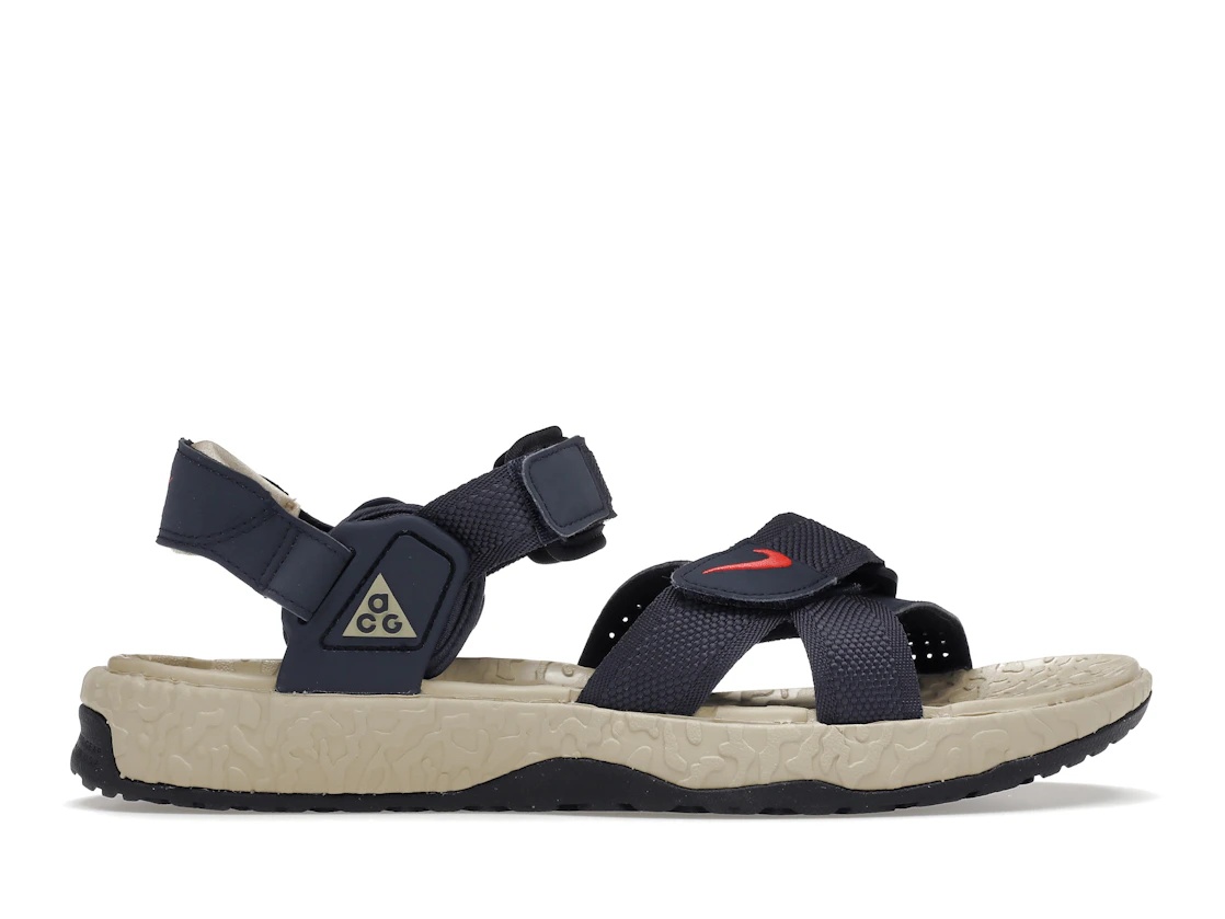 Nike ACG Air Deschutz+ Midnight Navy - 1