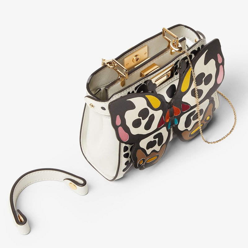 FENDI Nano Peekaboo outlook