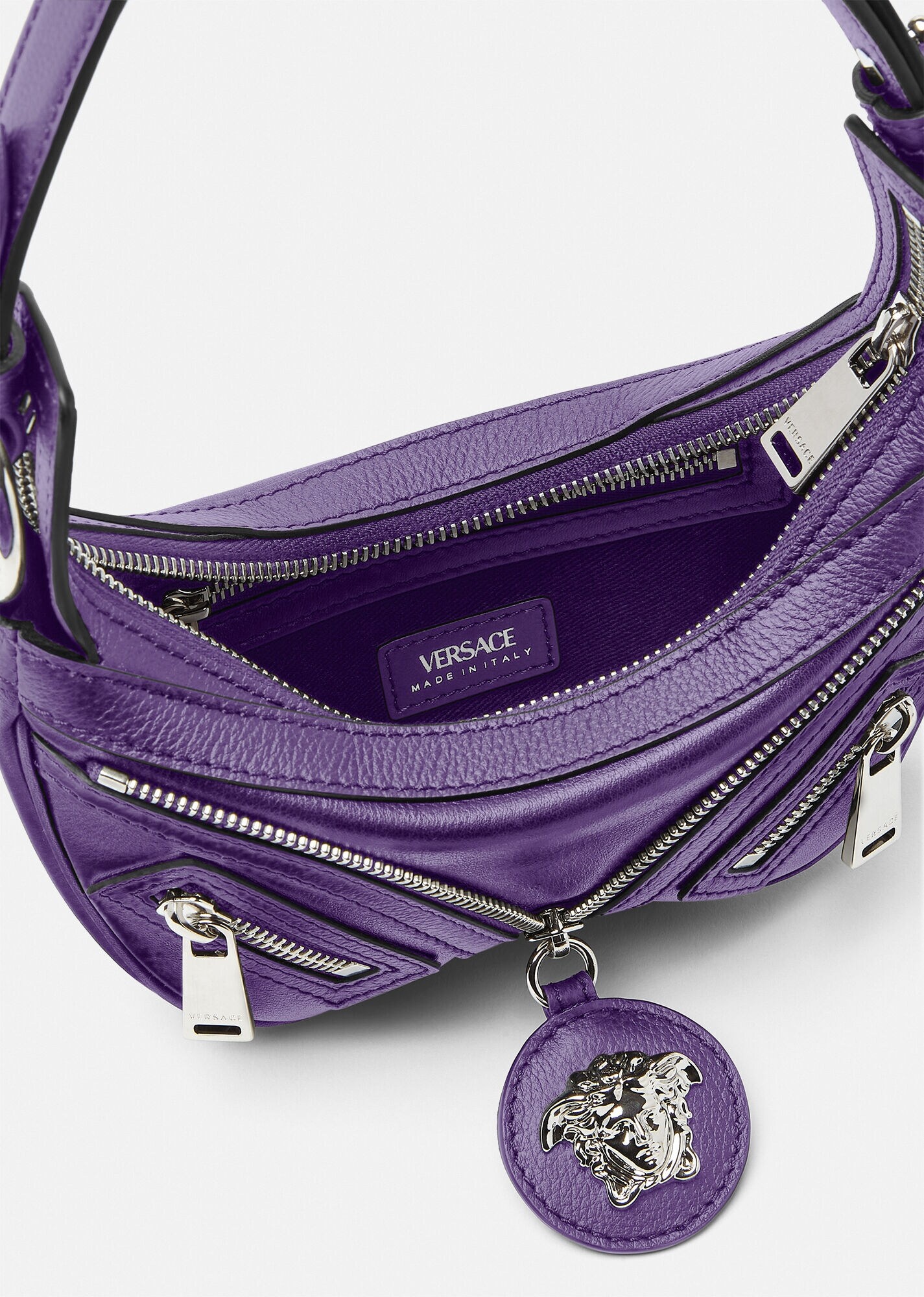 Repeat Mini Hobo Bag - 4