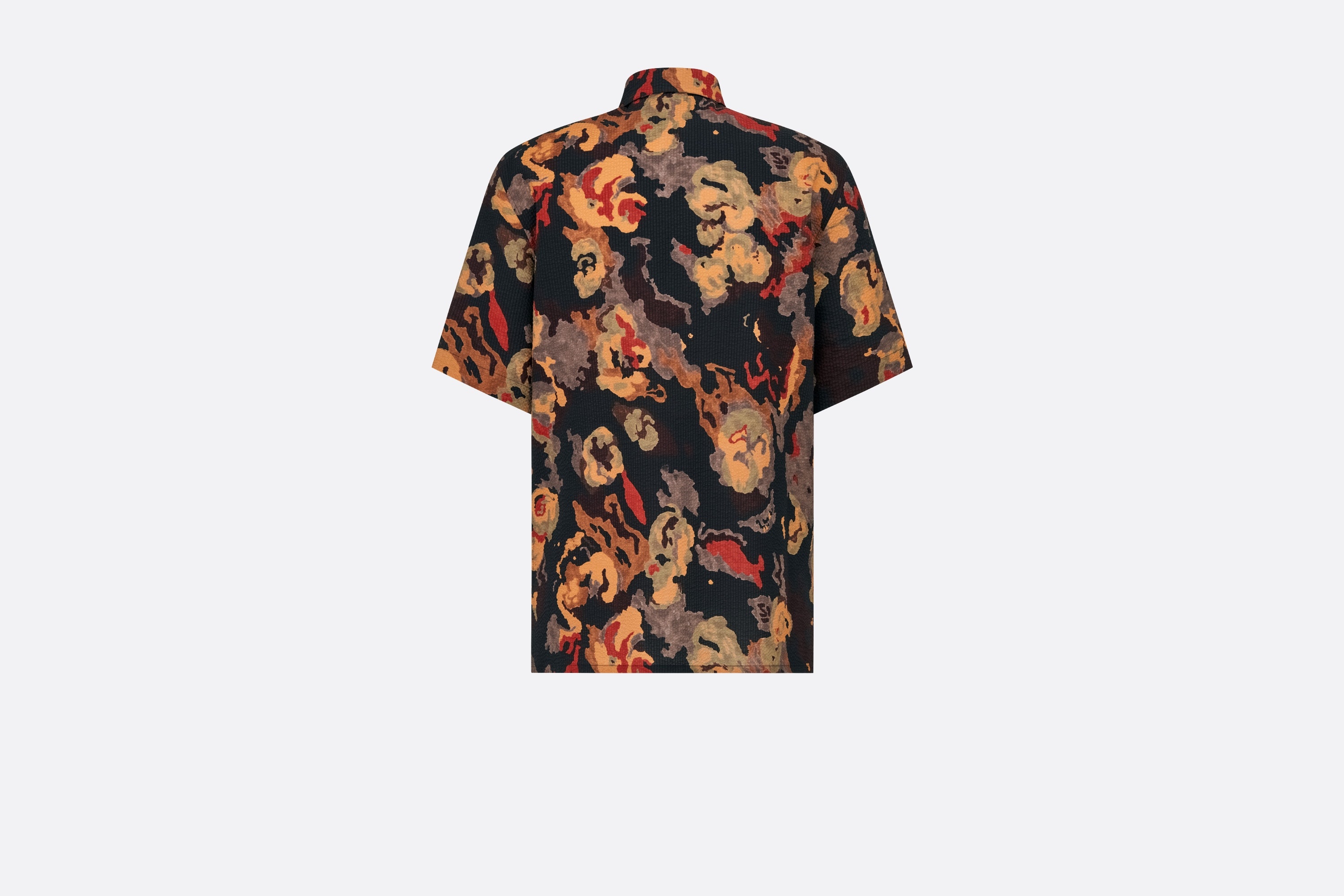 DIOR AND DUNCAN GRANT AND CHARLESTON Short-Sleeved Shirt - 2