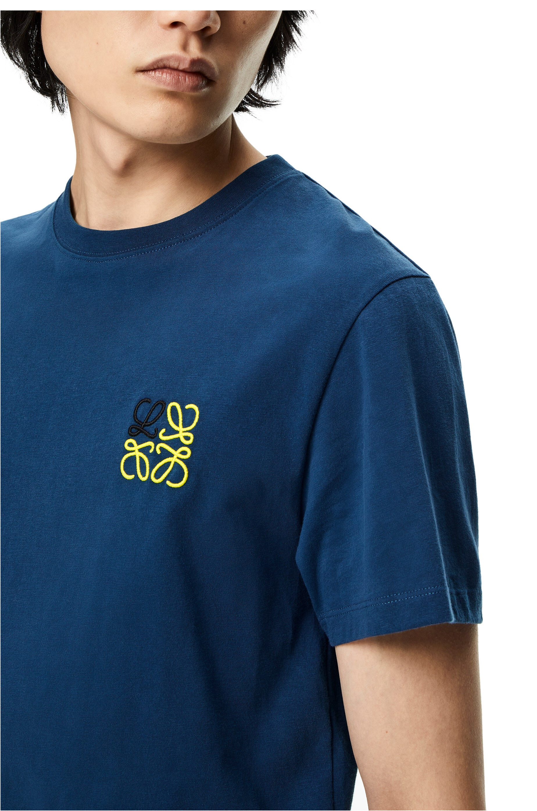 Anagram T-shirt in cotton - 5