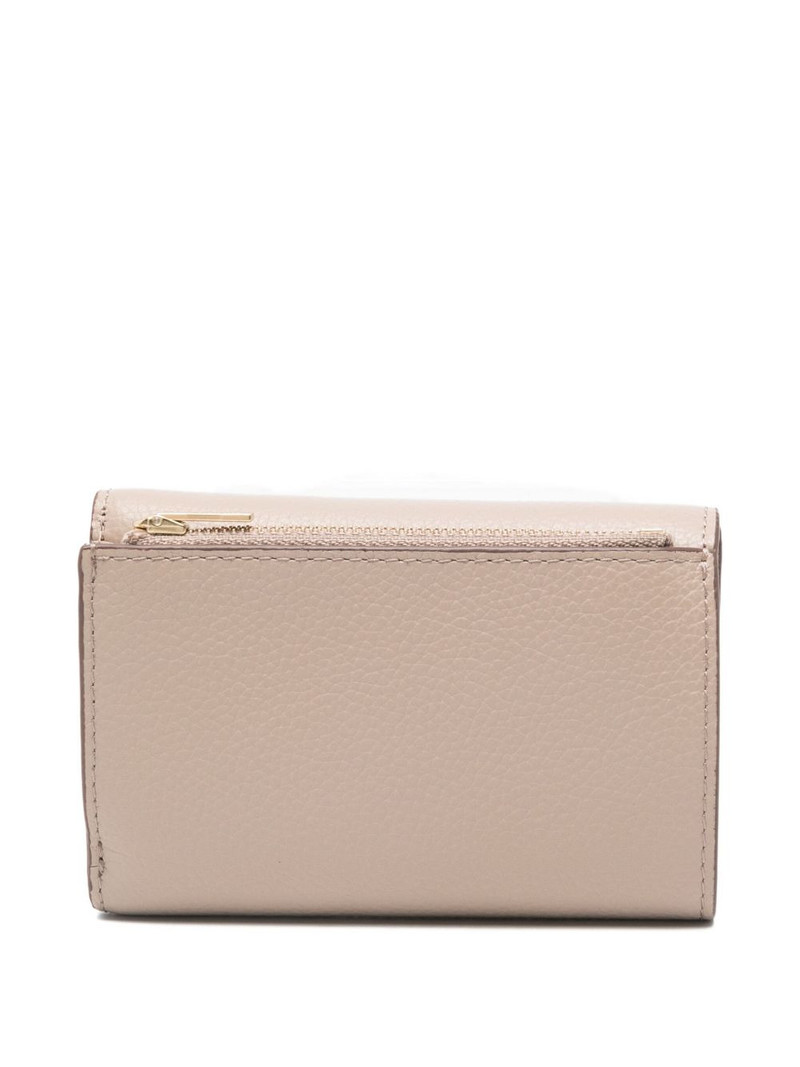 Mulberry folded classic grain wallet outlook
