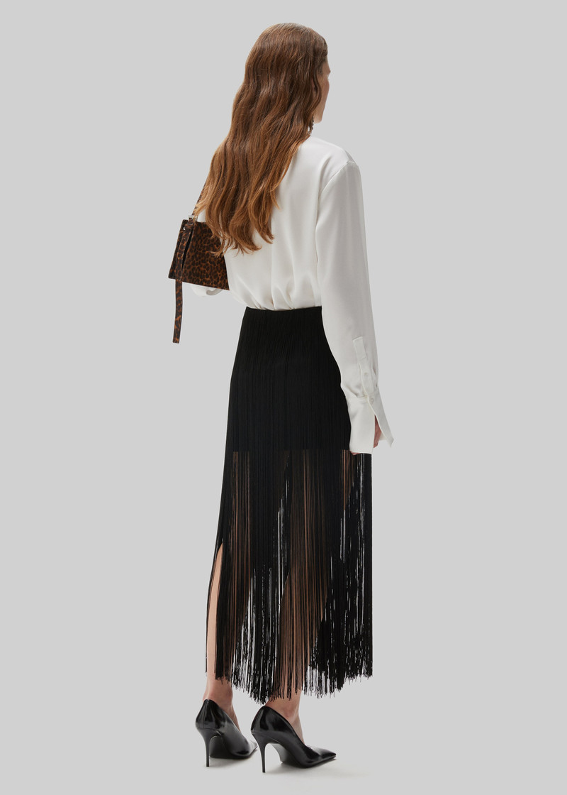 Beaufille Diaz Skirt - Black 6