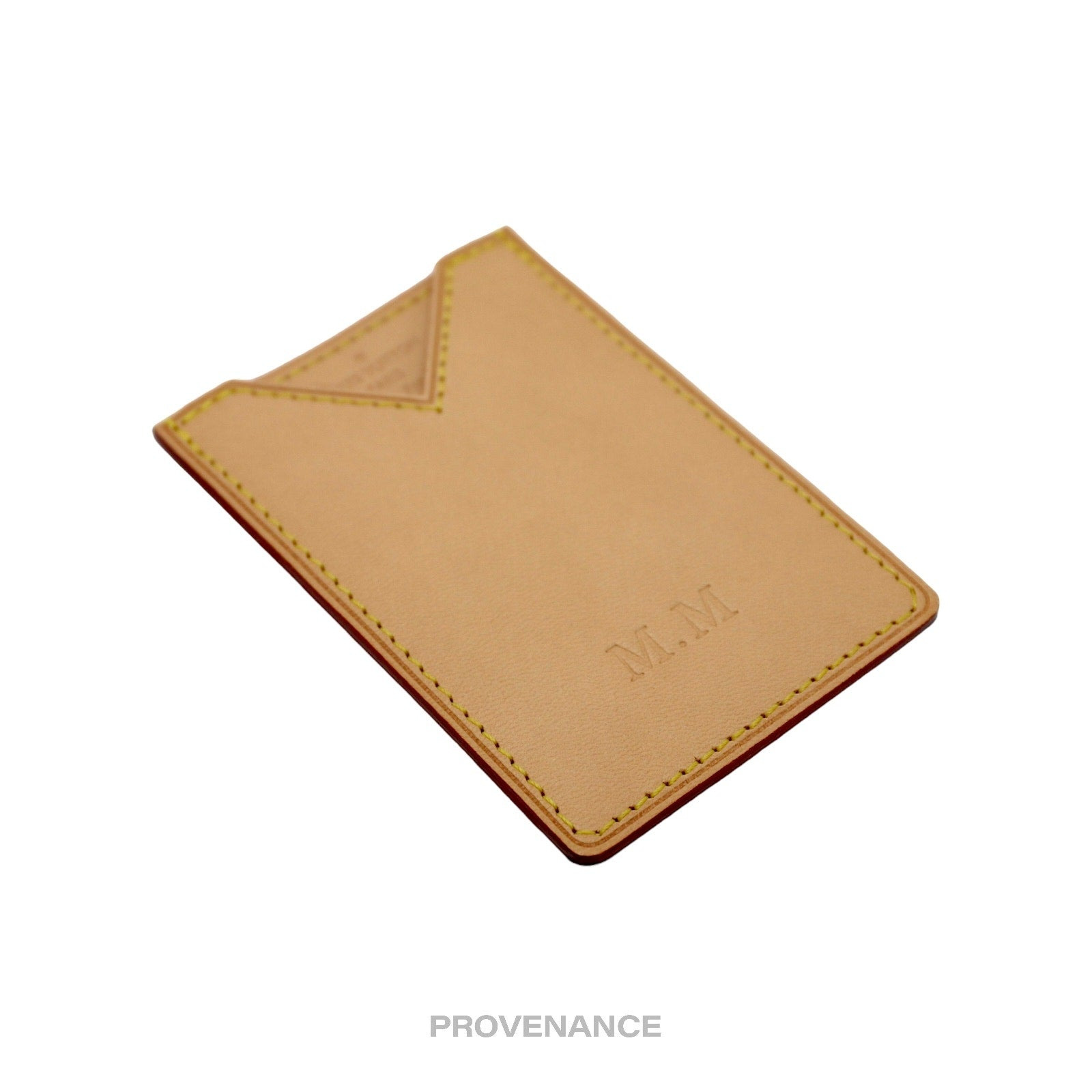 Louis Vuitton VVV Trunk Card Holder Wallet - VVN Leather - 5