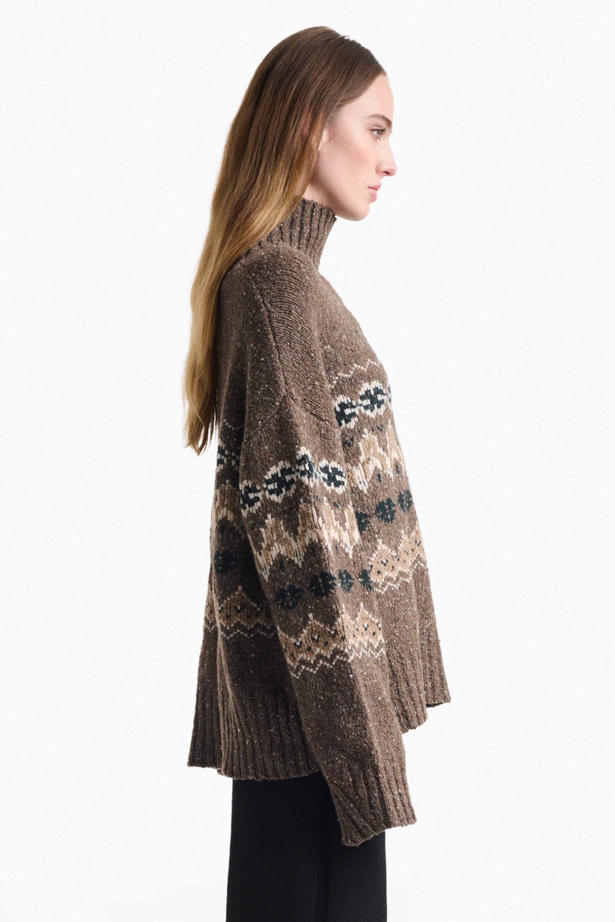 CECIE SWEATER - 4