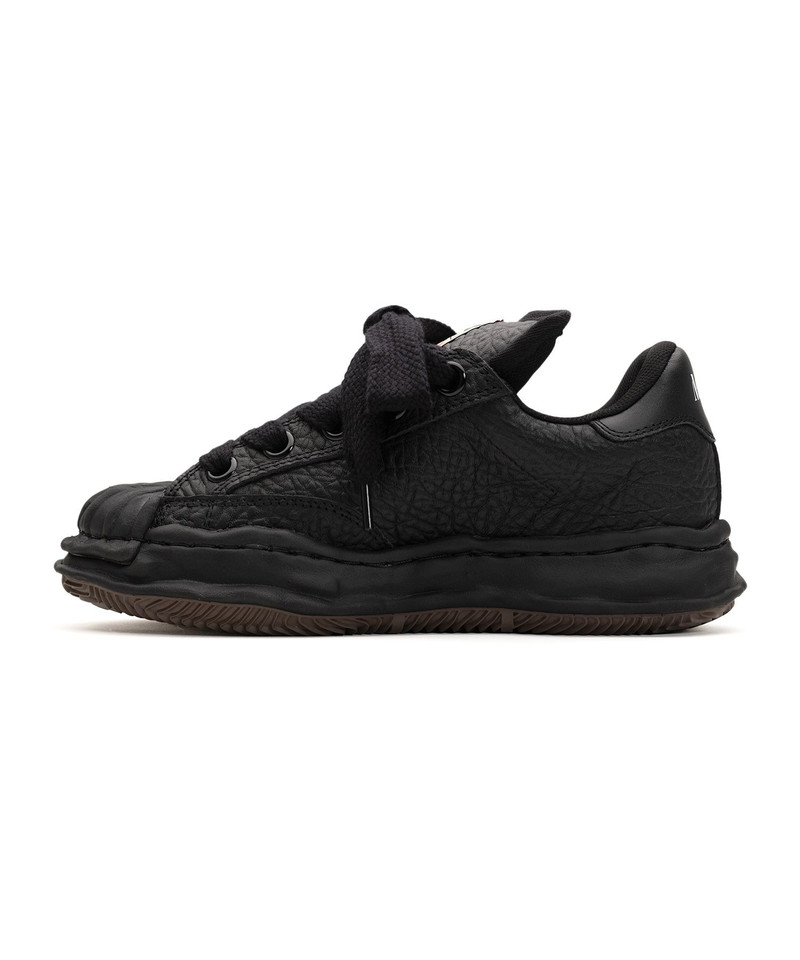 "BLAKEY PUFFER" OG Sole Monster Leather Low-top Sneaker 17