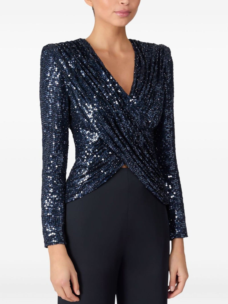 JENNY PACKHAM Misty blouse outlook