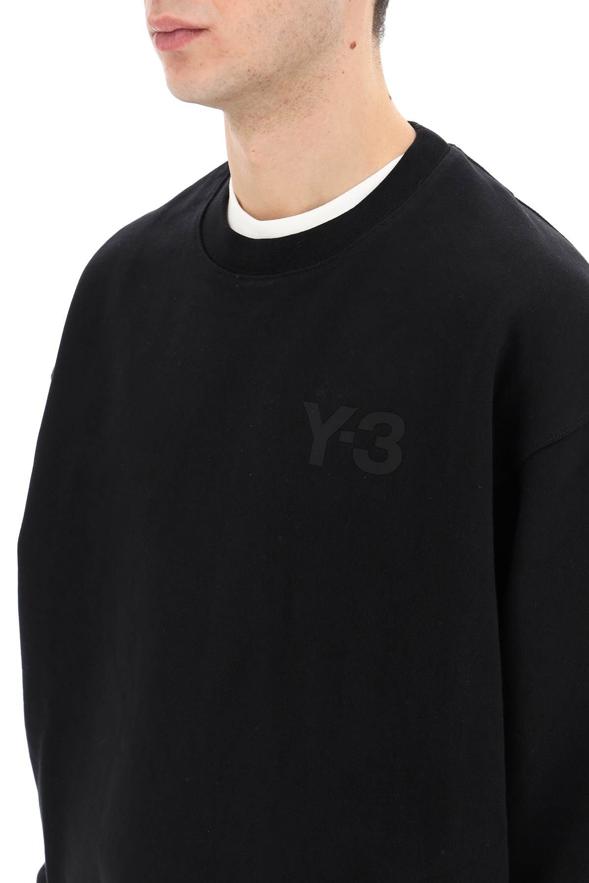 CHEST LOGO SWEATSHIRT - 5