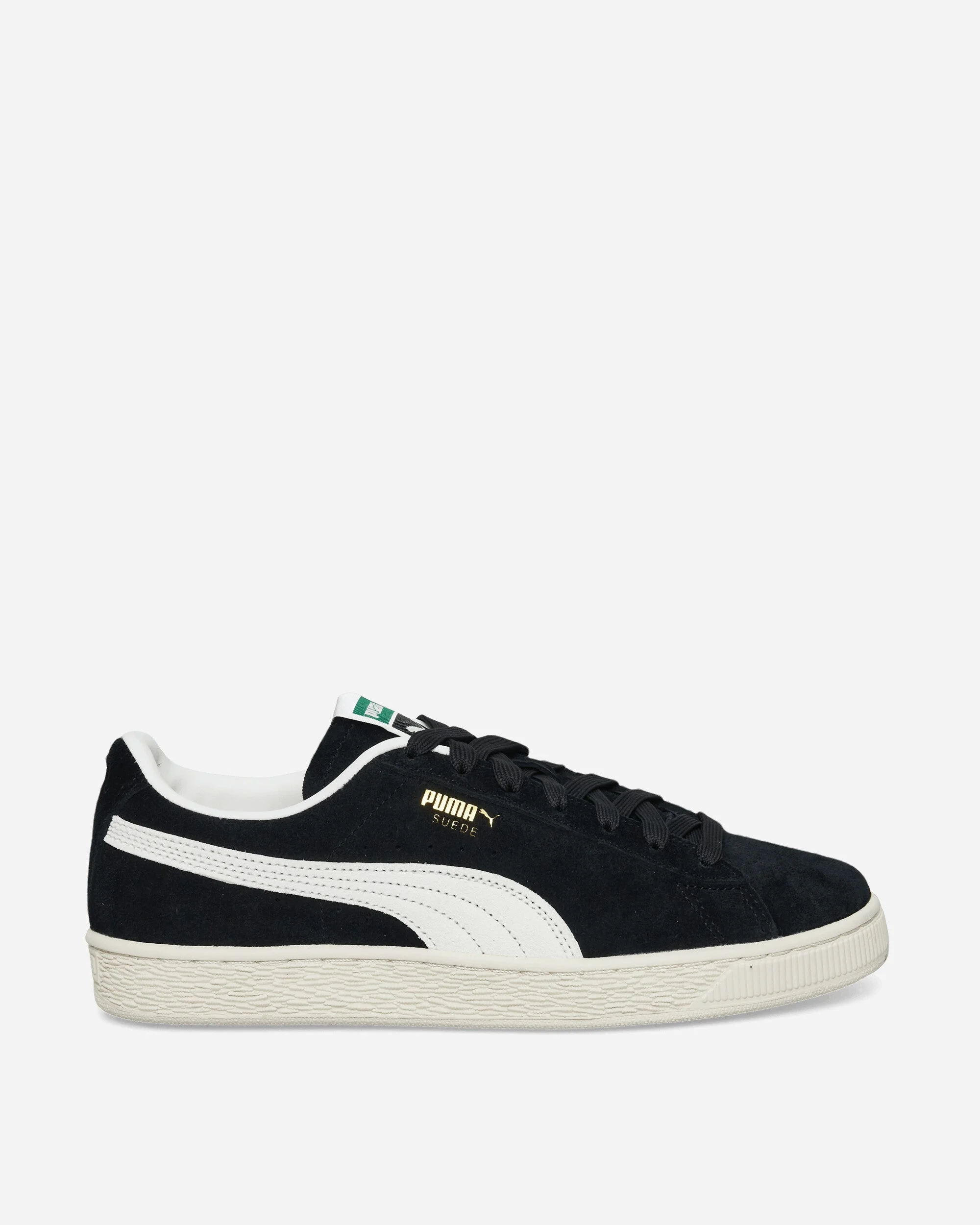 Suede Charles F. Stead I Sneakers Black / White - 1