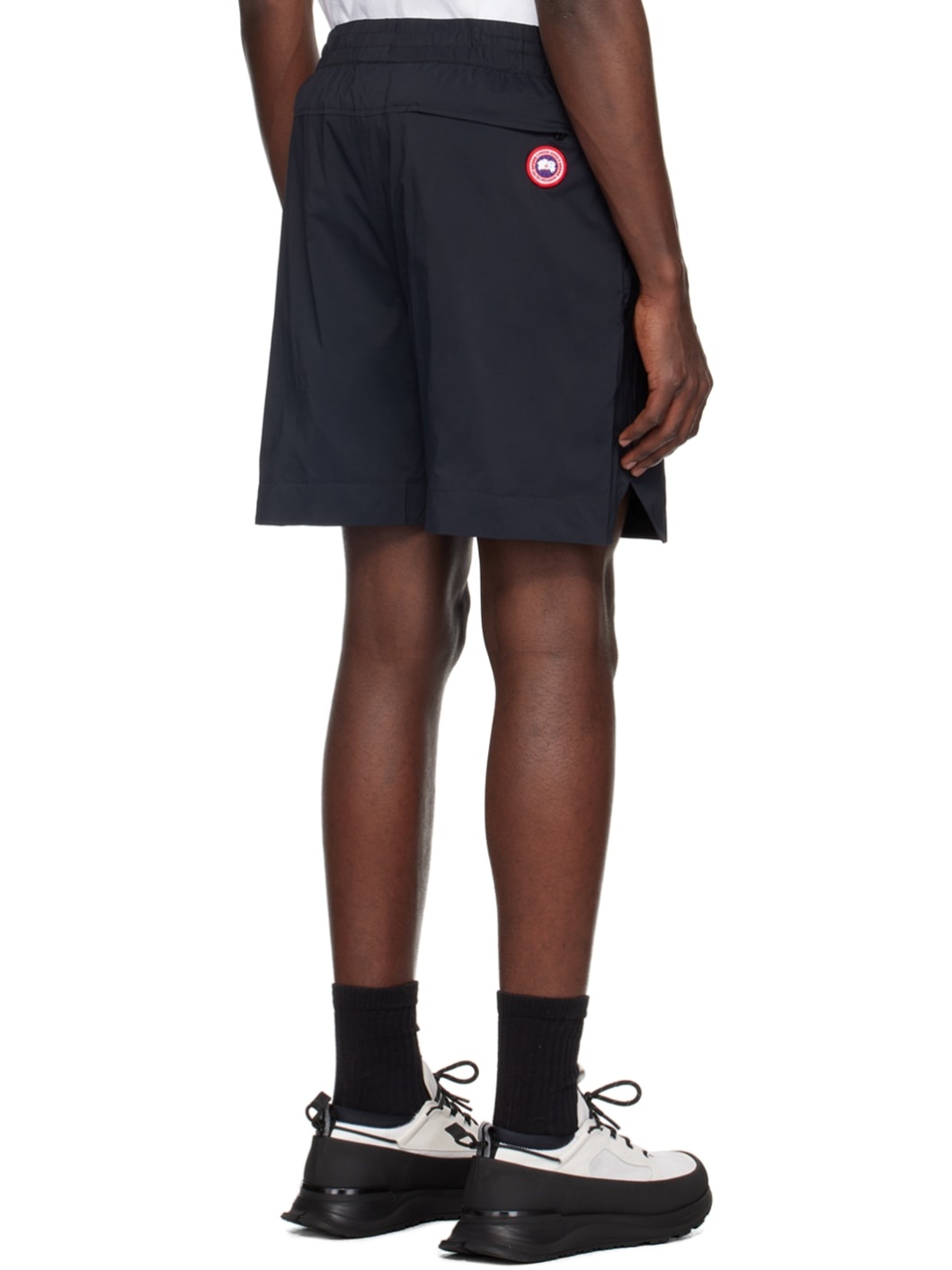 Black Killarney Shorts - 3