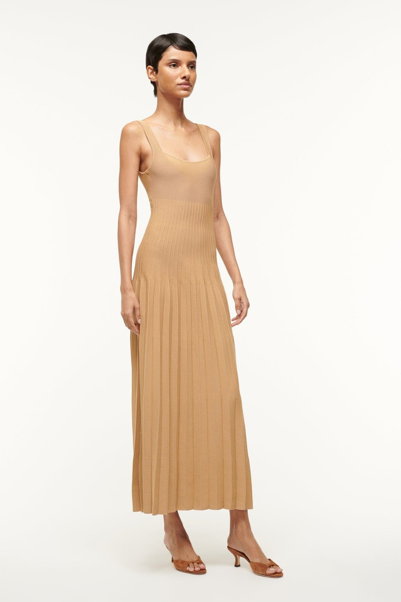 staud ellison dress STAUD Ellison Dress  Shop at the Mix
