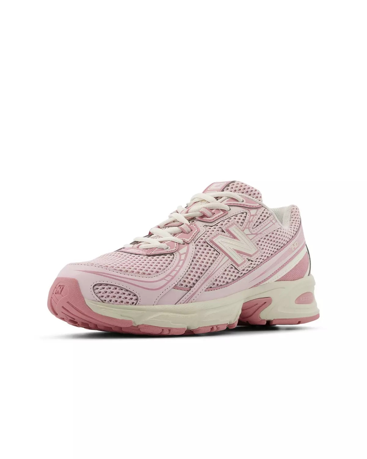 740 "Pink" Unisex Shoe - 5