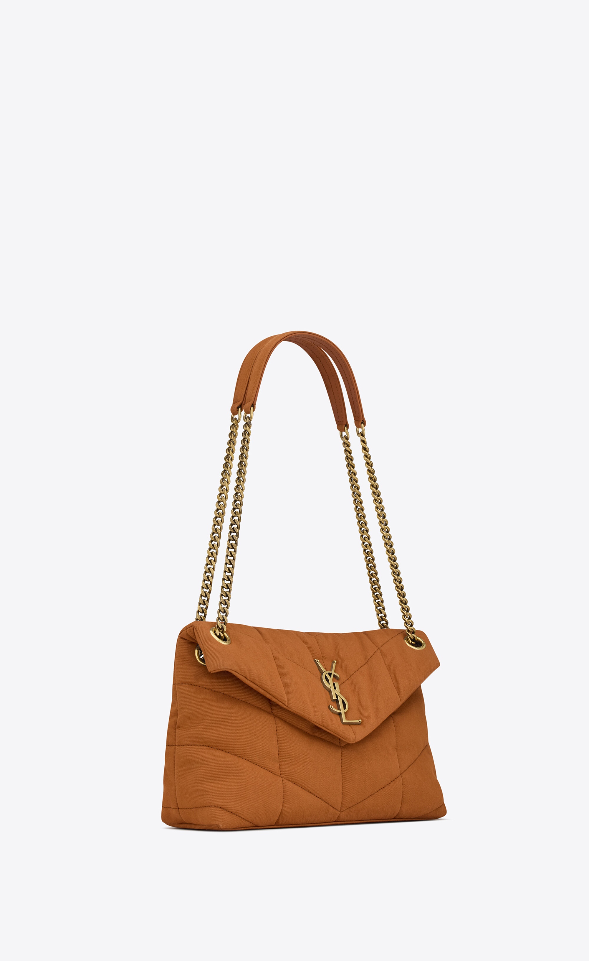 puffer small in canvas - 6