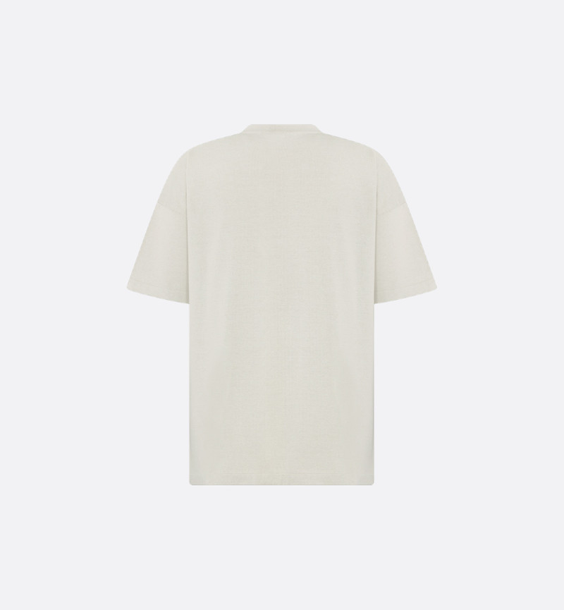Christian Dior Couture T-Shirt, Relaxed Fit 6