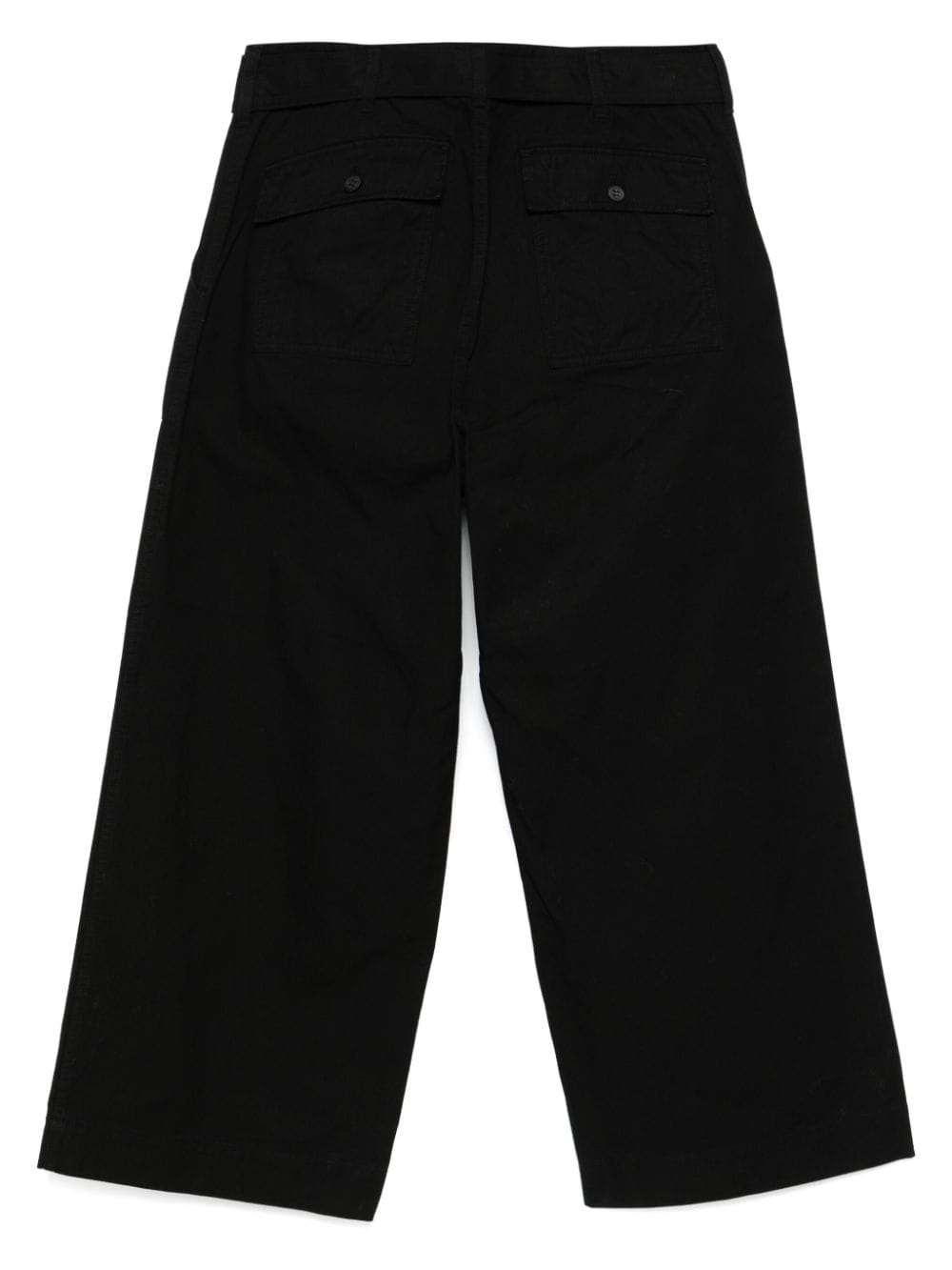 wide-leg trousers - 2