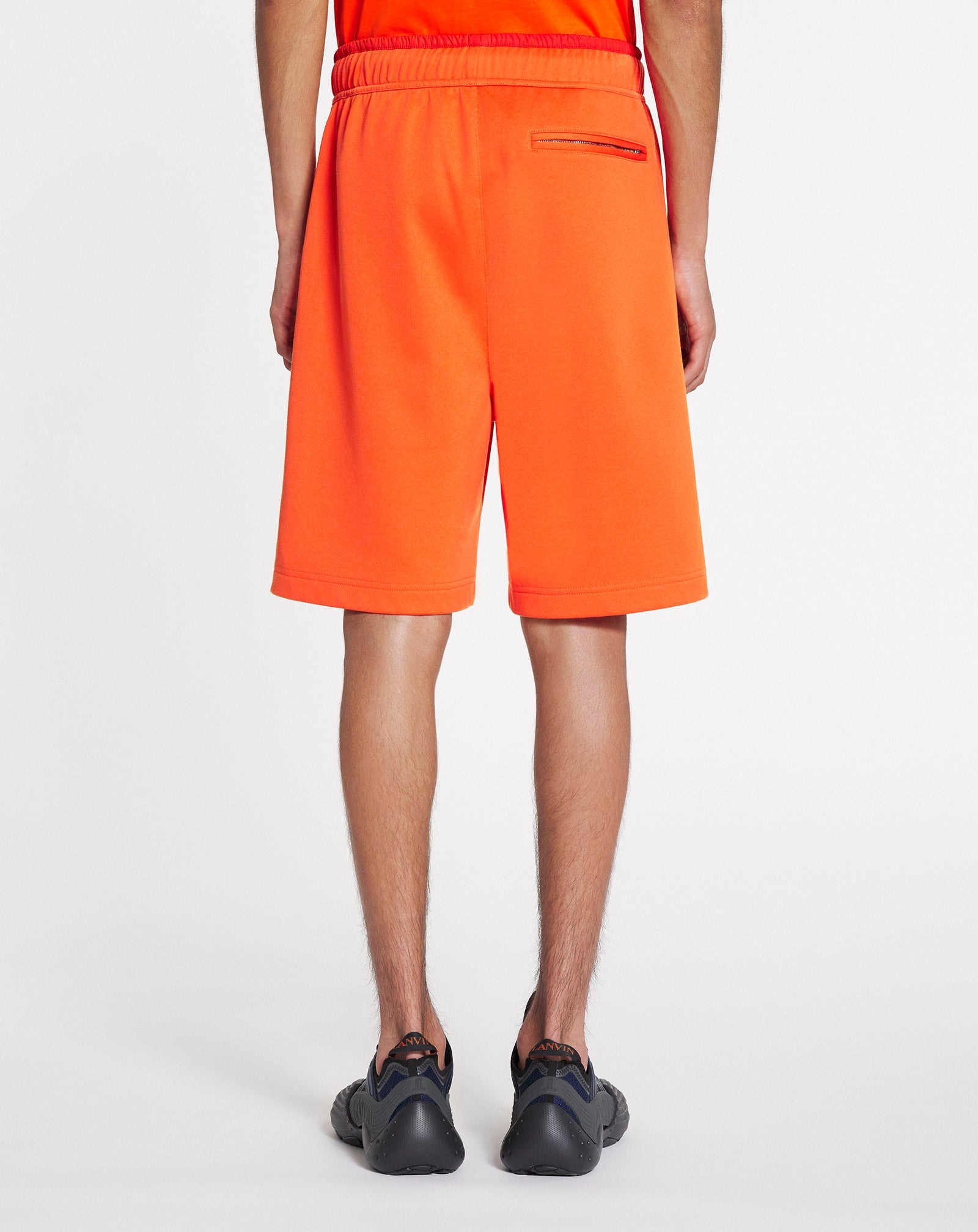 LANVIN TRACKSUIT SHORTS - 4