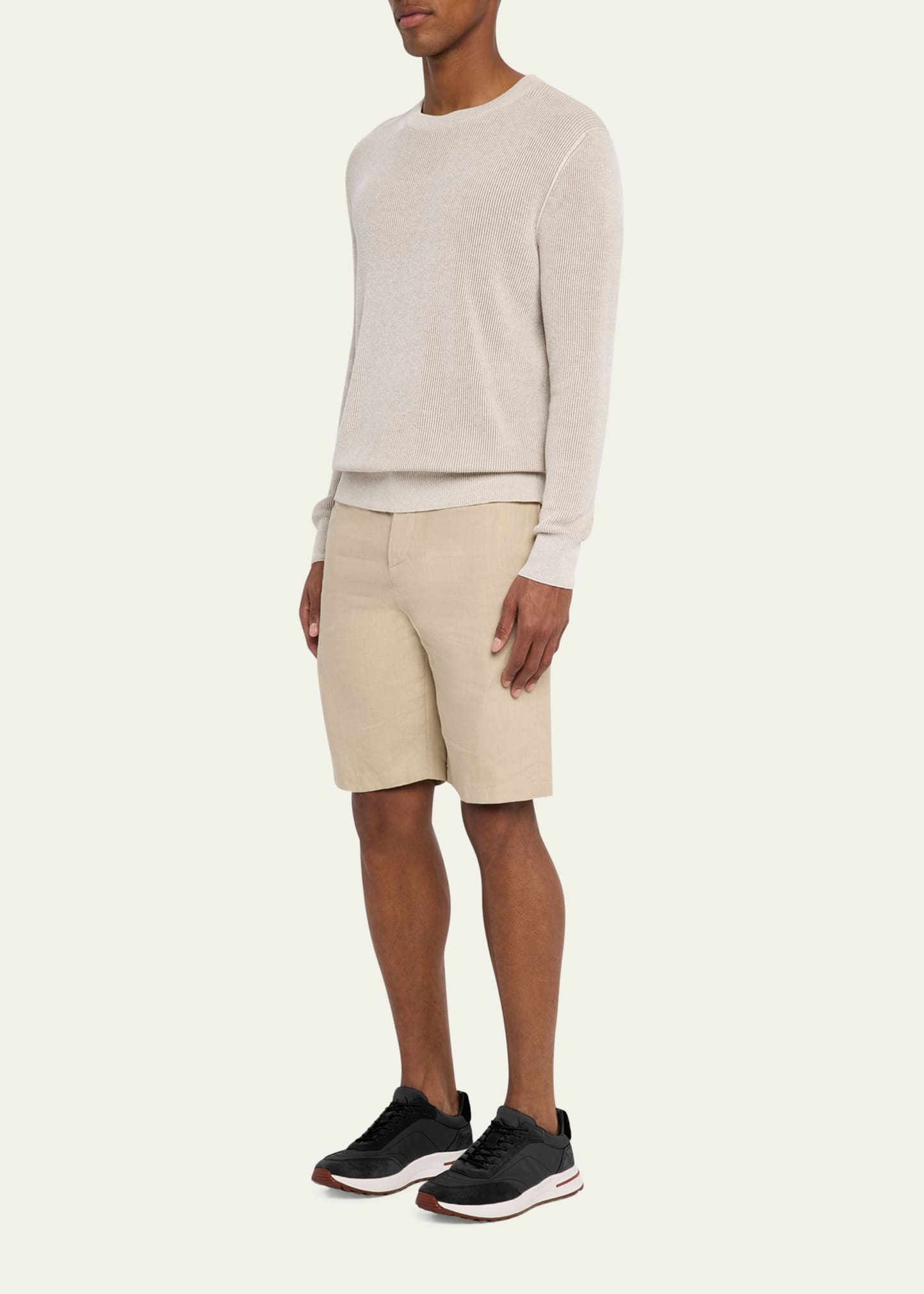 Men's Weekend Walk Low-Top Sneakers - 3