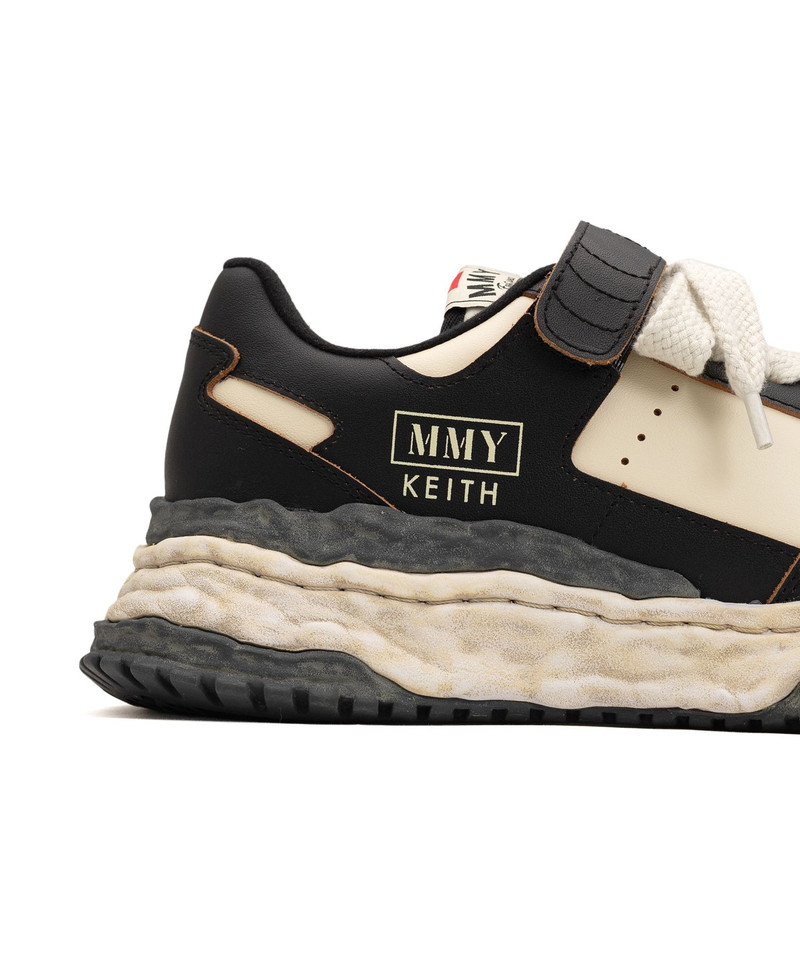 "KEITH" OG Sole VL Leather Low-top Sneaker 19