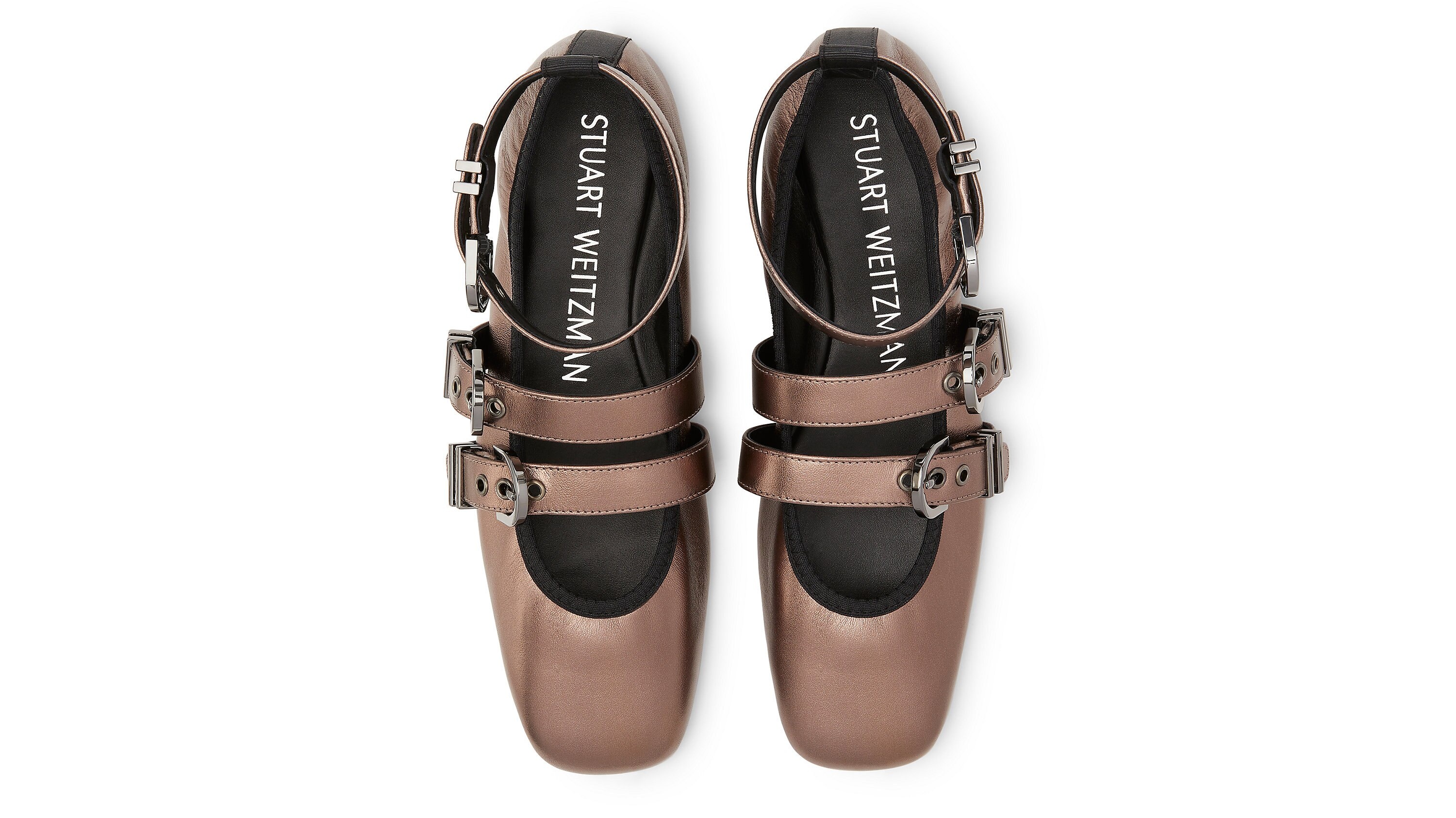 MAVERICK BALLET FLAT - 3