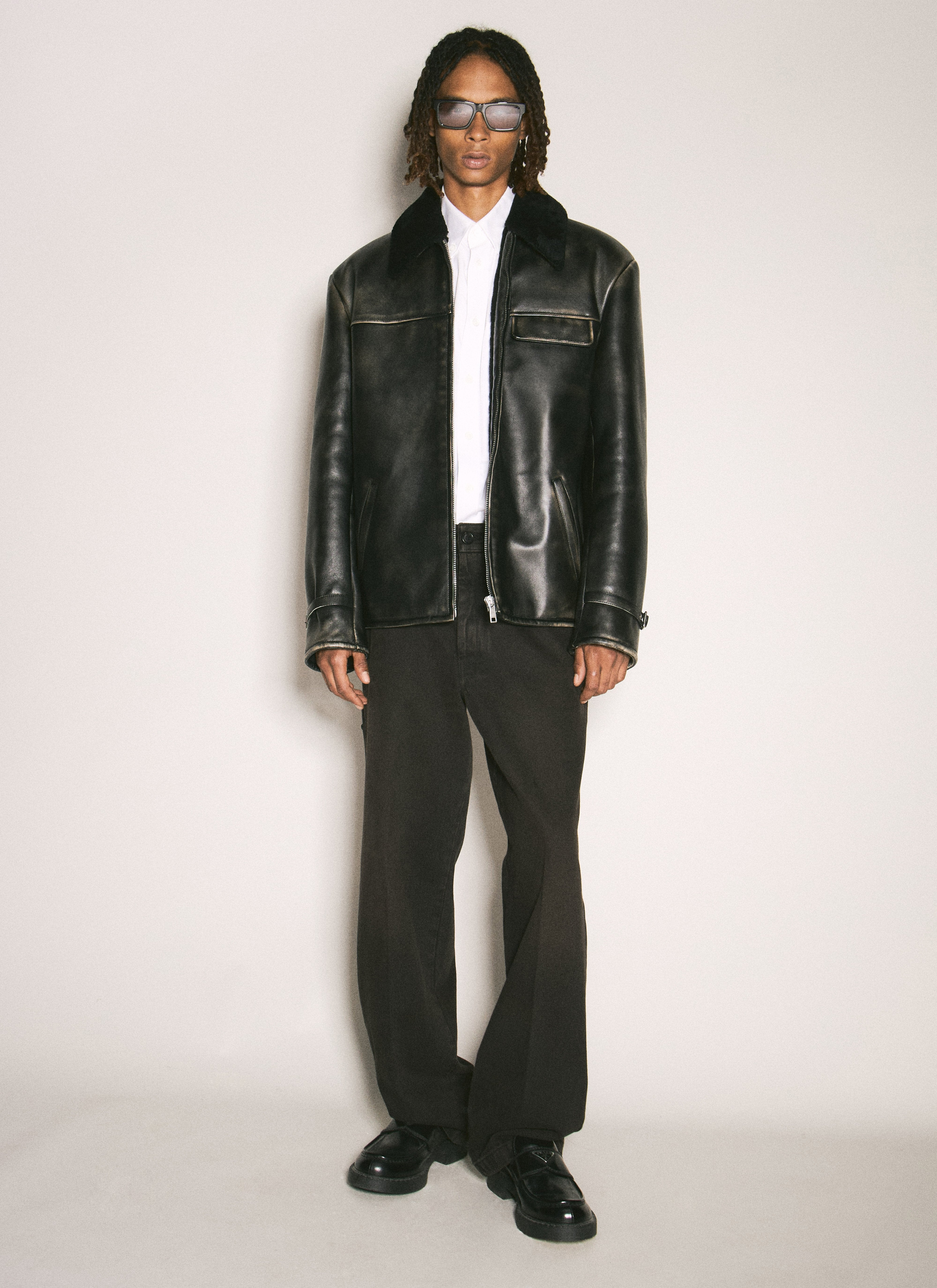 Prada Men Over Dyed Jeans - 2