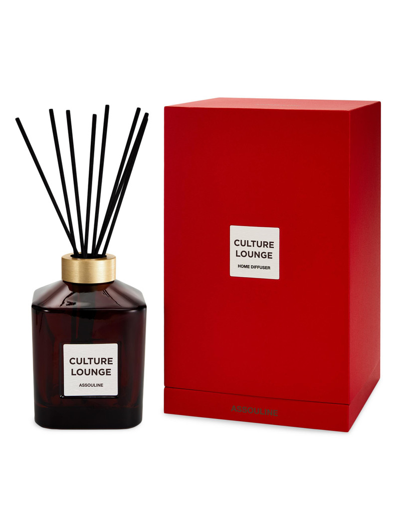 Culture Lounge Diffuser - Brown 1