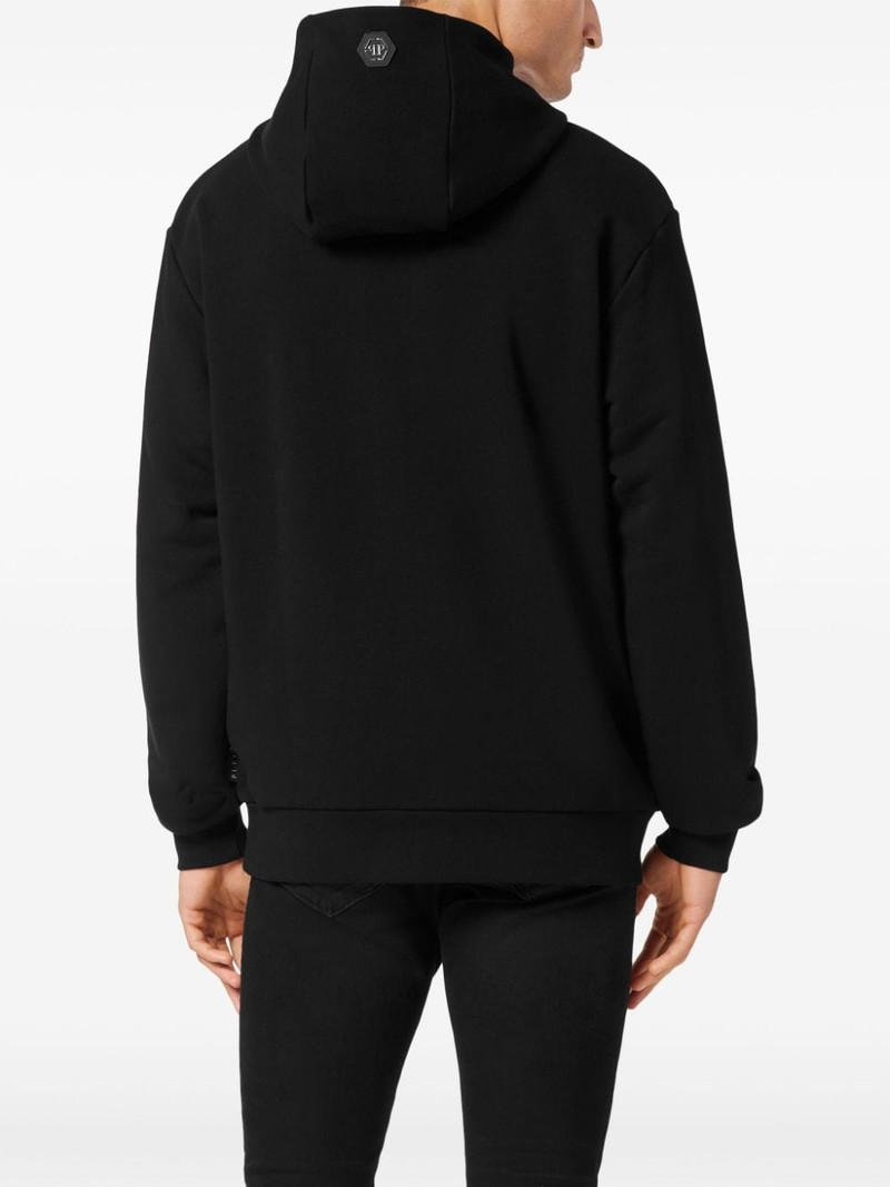 Crystal Tattoo hoodie 4