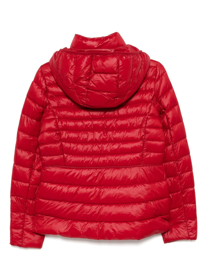 MICHAEL KORS Chevron packable jacket outlook