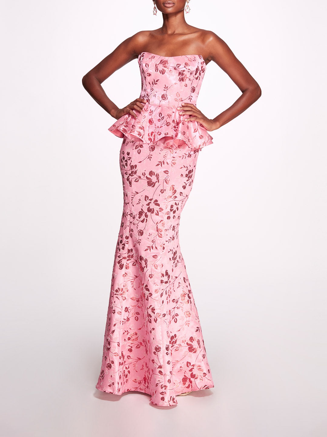 BRIAR ROSE GOWN - 1