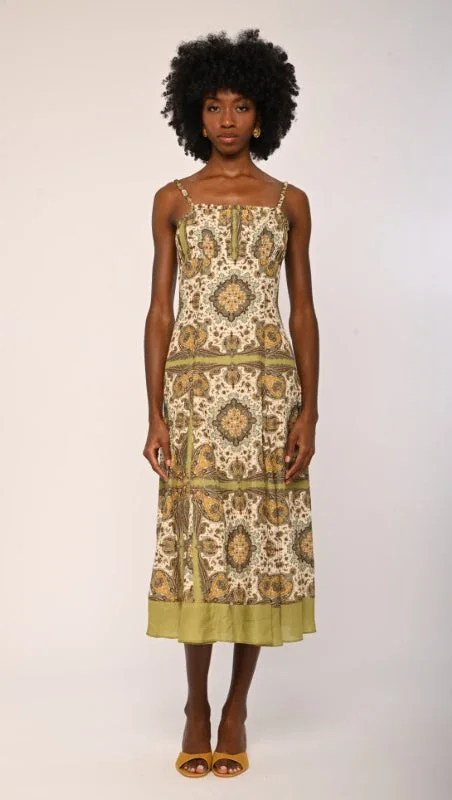 Blaire Midi Dress - 1