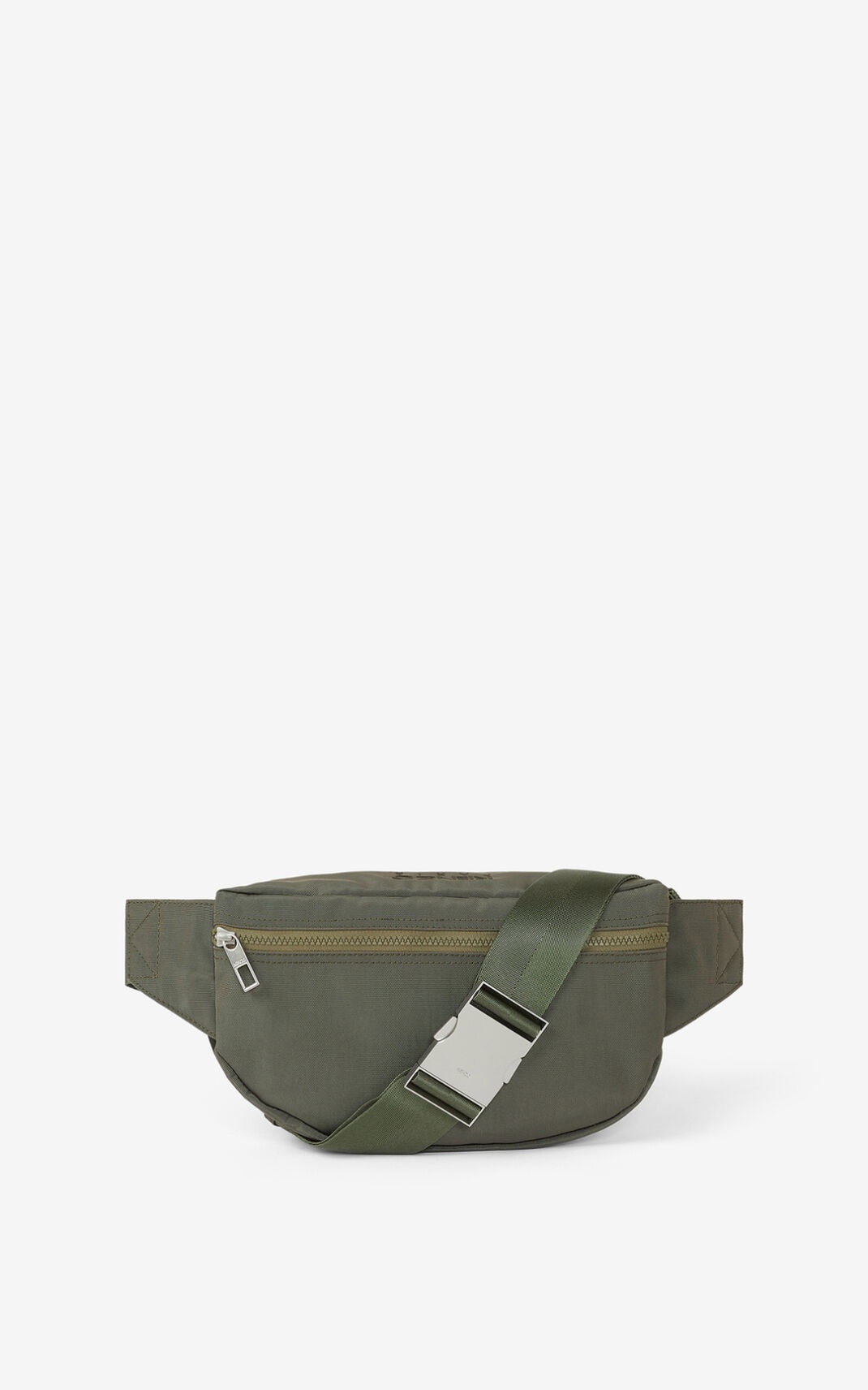 Canvas Kampus Tiger bumbag - 2