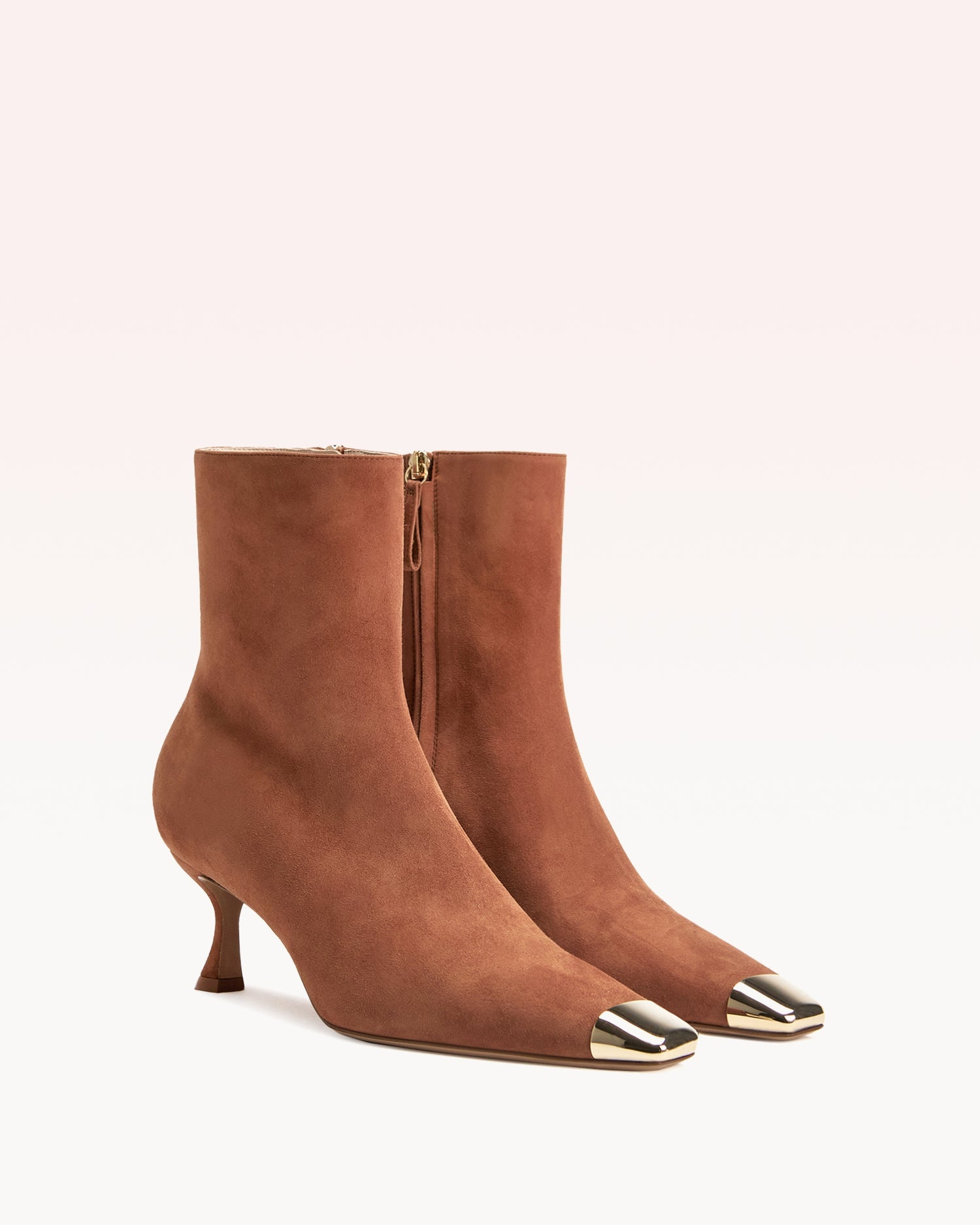 OLIVIA RETRO 60 BOOTIE - 2