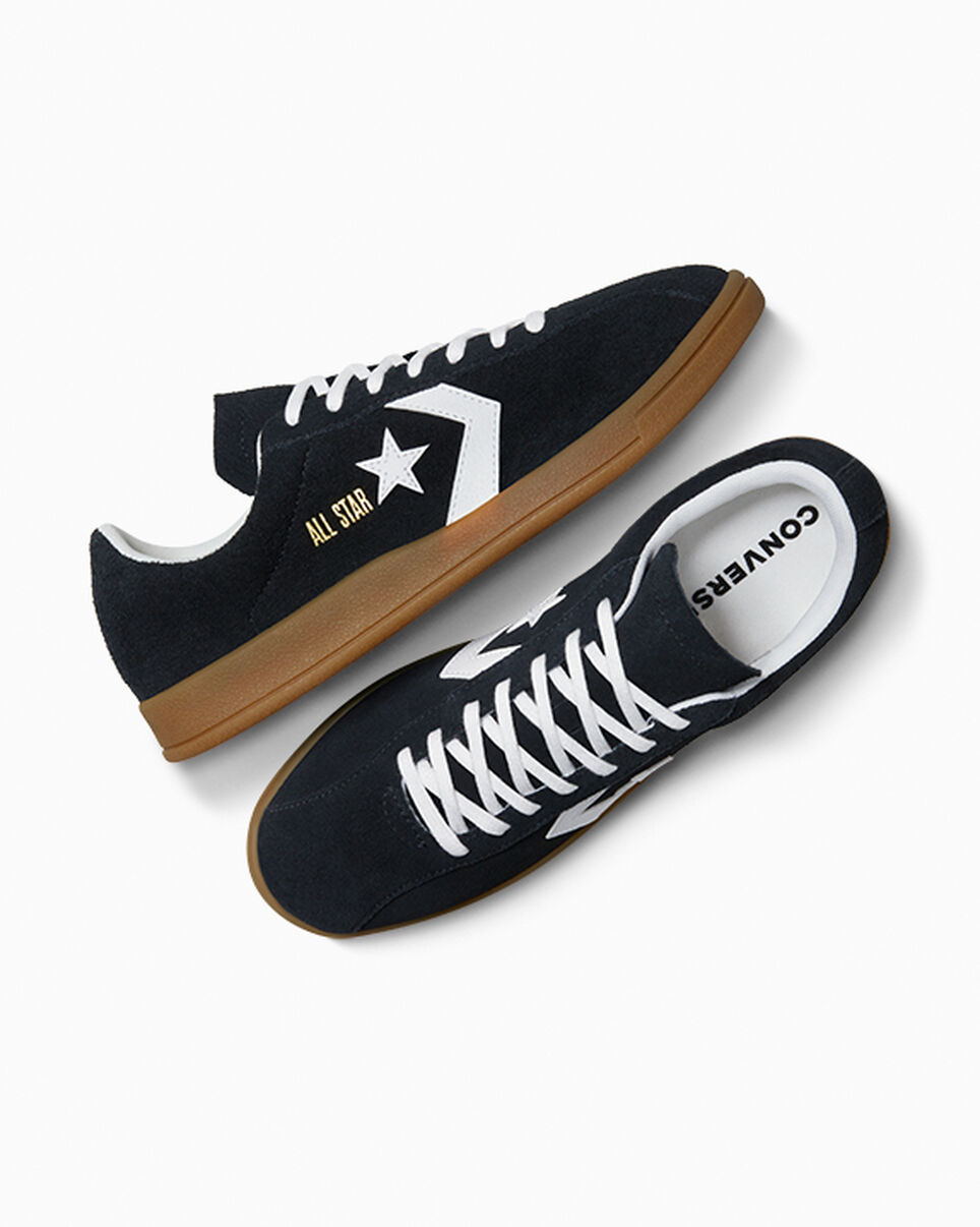 All Star Classic Trainer Suede - 5