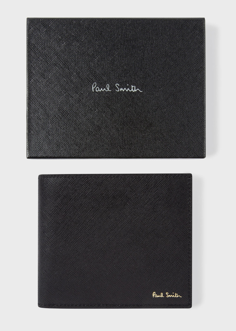 'Mini Mountain' Interior Billfold and Coin Wallet 4