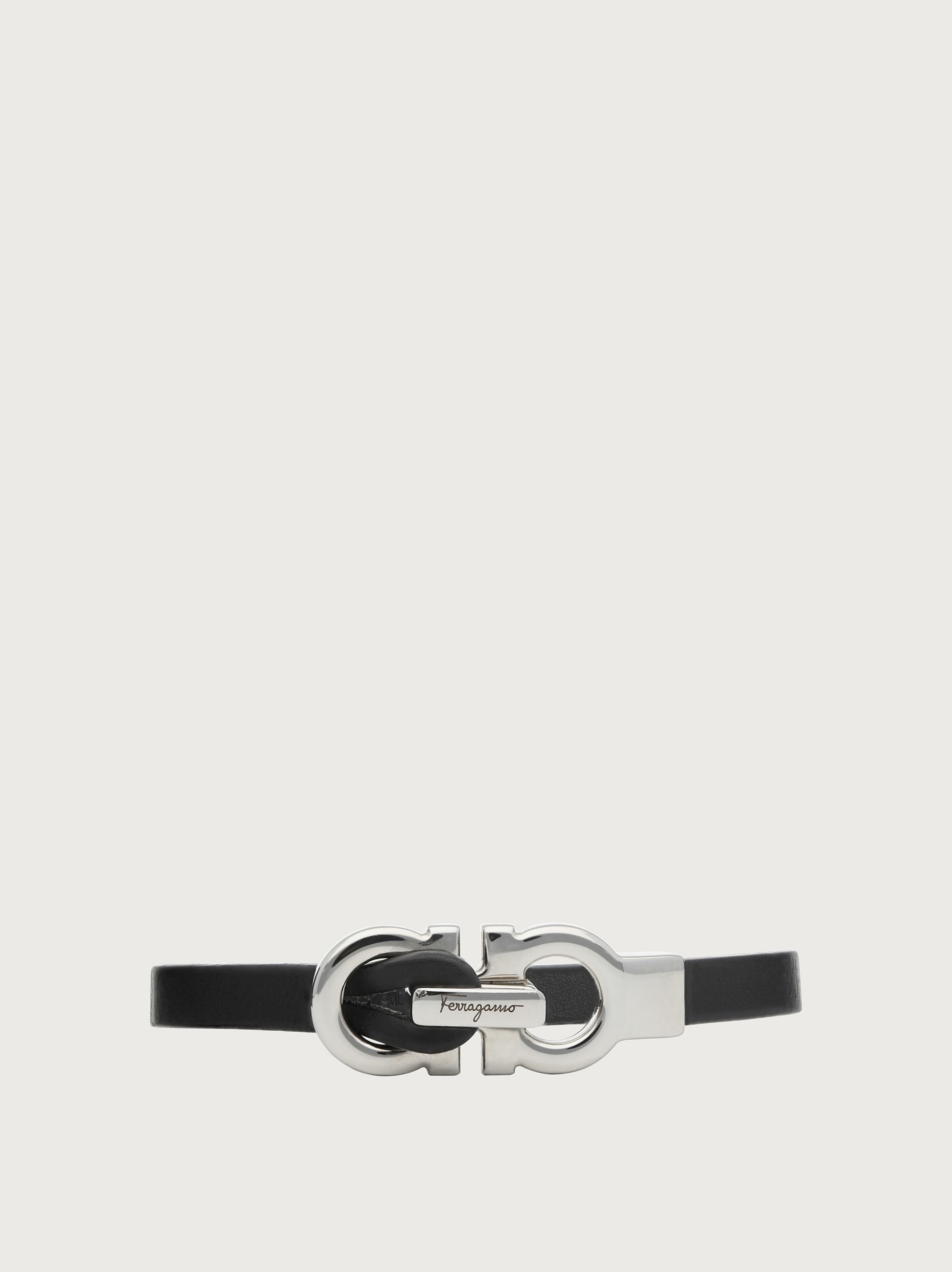 Gancini bracelet - size 17 - 1