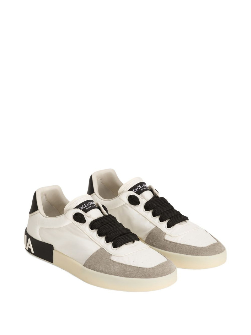 Dolce & Gabbana Portofino sneakers outlook