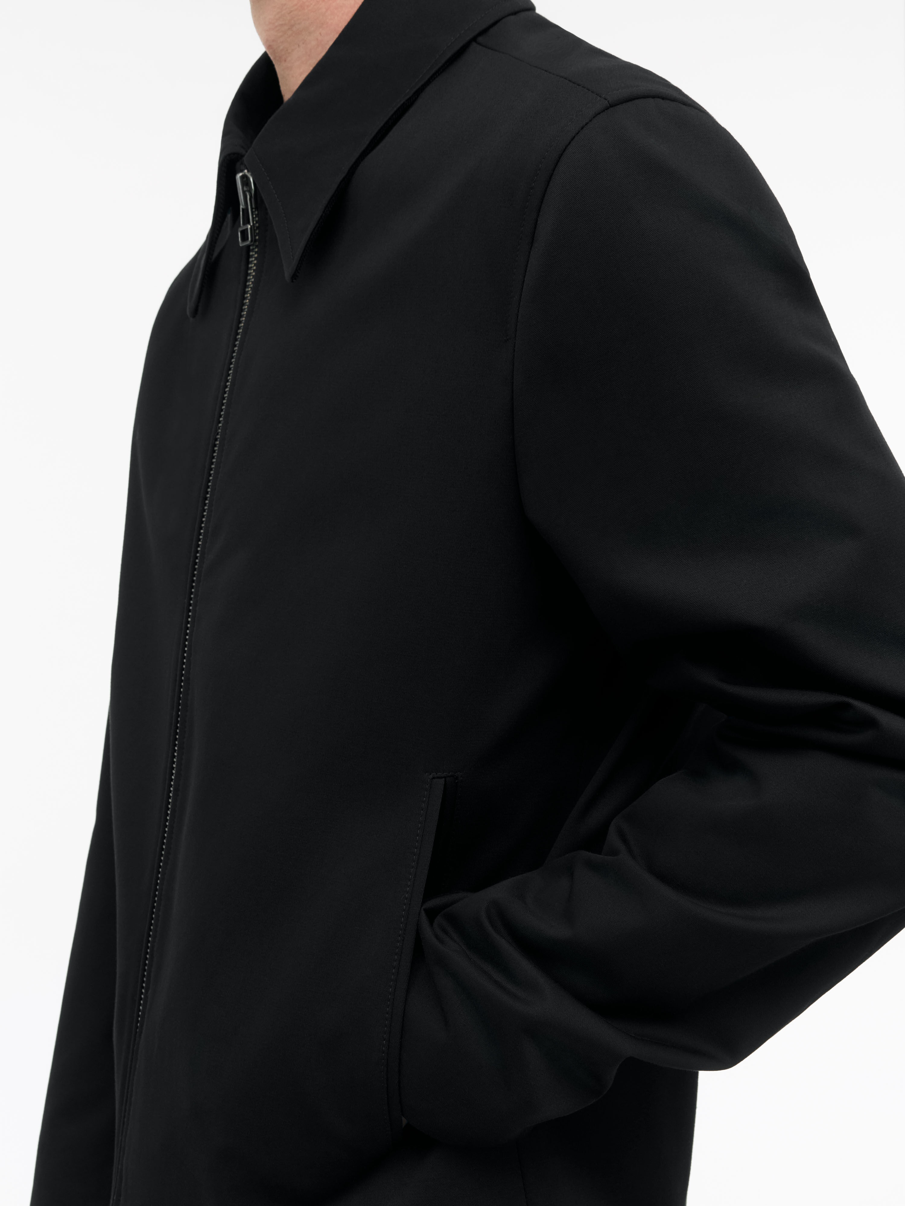 Eelis Water-repellent Jacket - 5