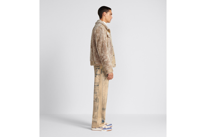 Carpenter-Effect Heritage Jeans 7