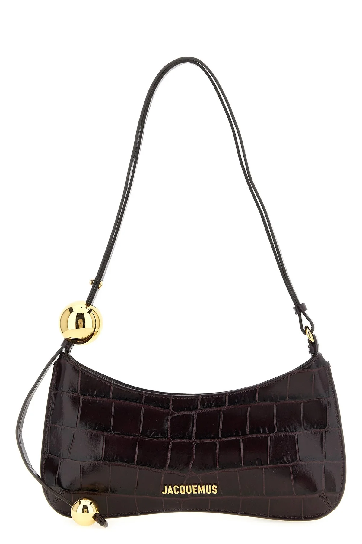 'Le Bisou Perle' Shoulder Bag - 1