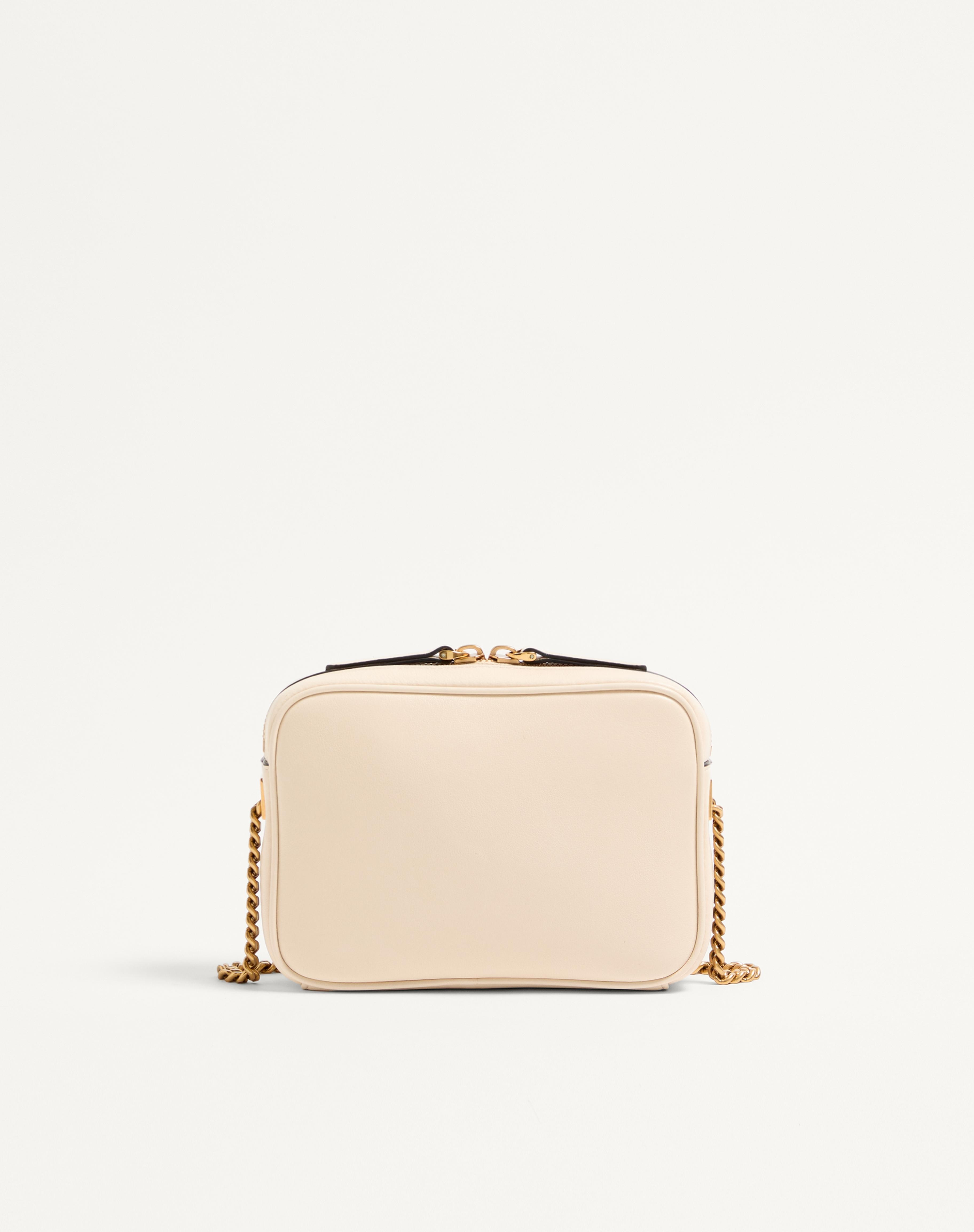 VALENTINO GARAVANI VIVA SUPERSTAR NAPPA LEATHER BELT BAG - 5