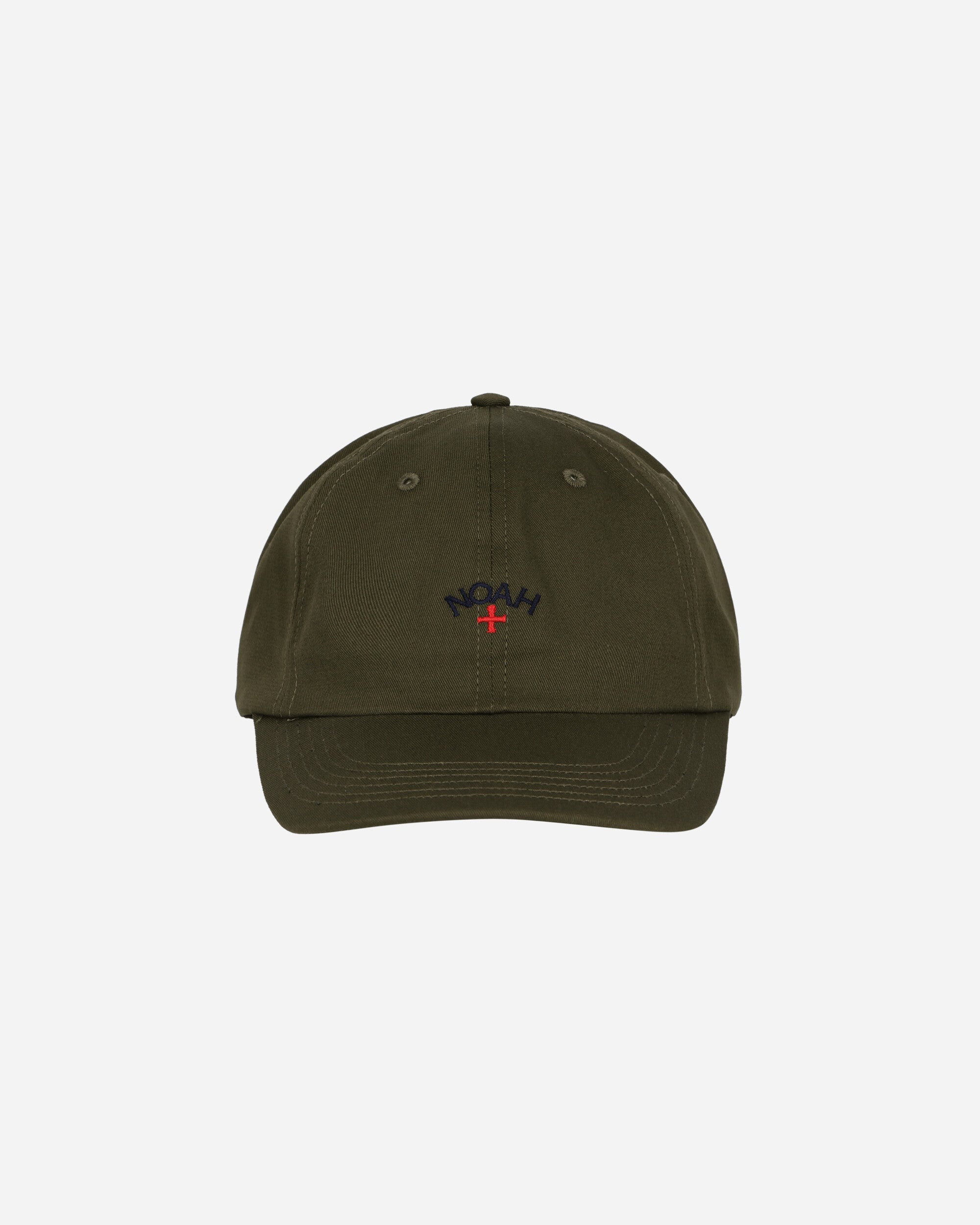 Core Logo 6-Panel Cap Green - 2