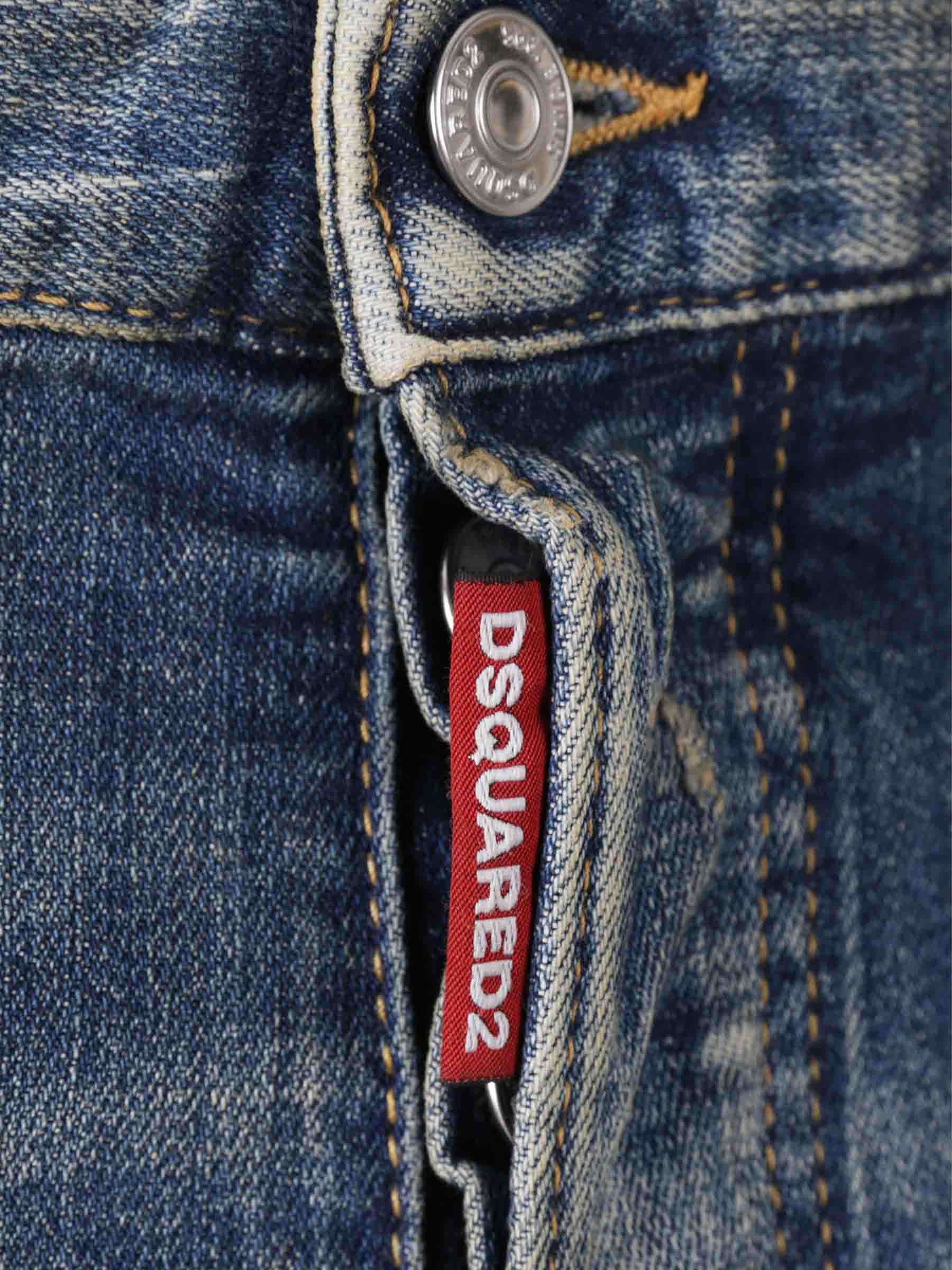 SKINNY FIT JEANS - 4