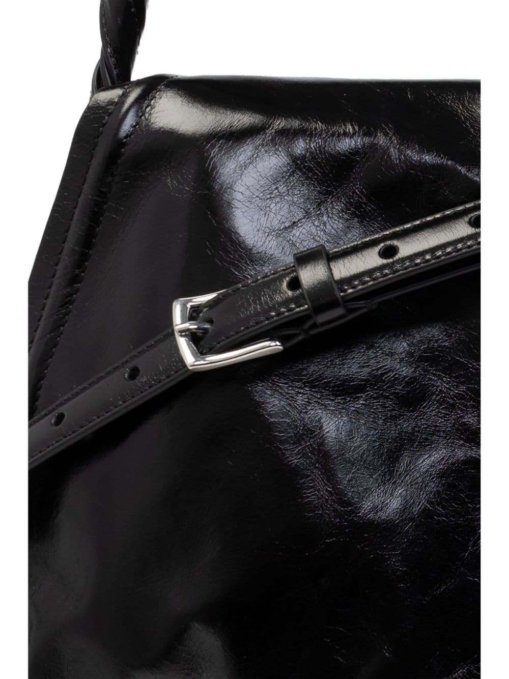 asymmetric tote bag - 6