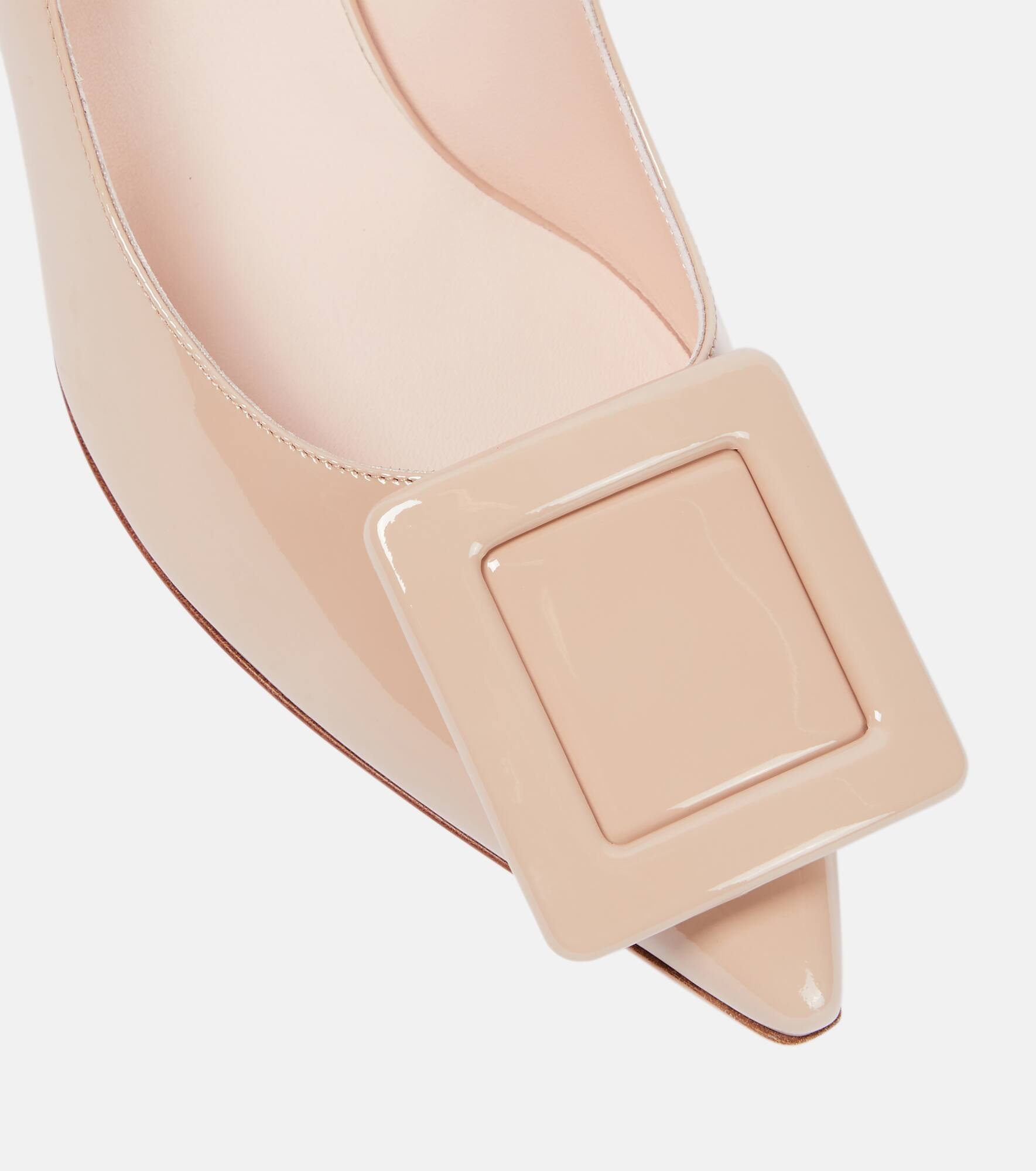 Viv' In The City 65 patent leather pumps - 6