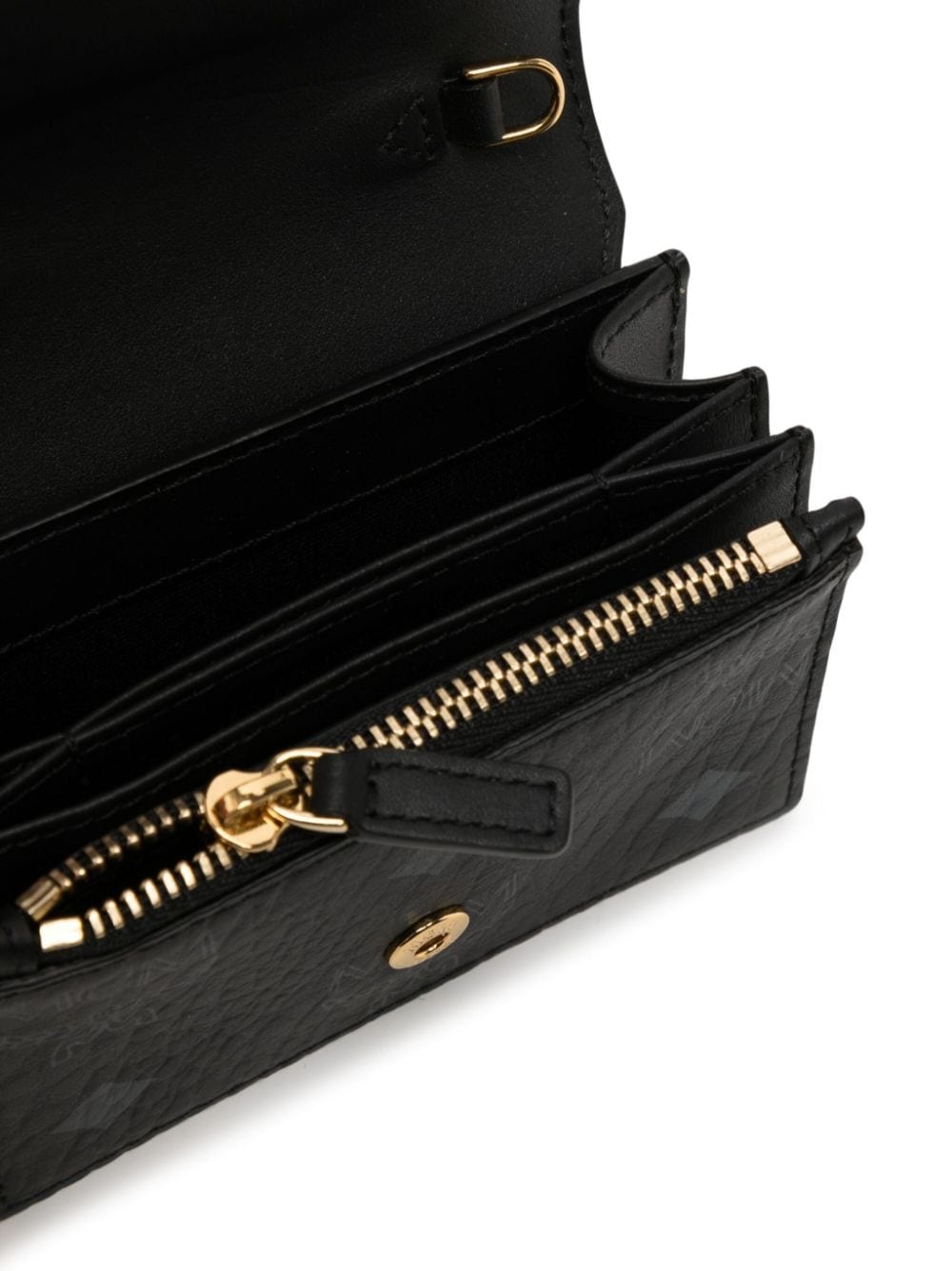 mini Tracy leather cardholder - 3