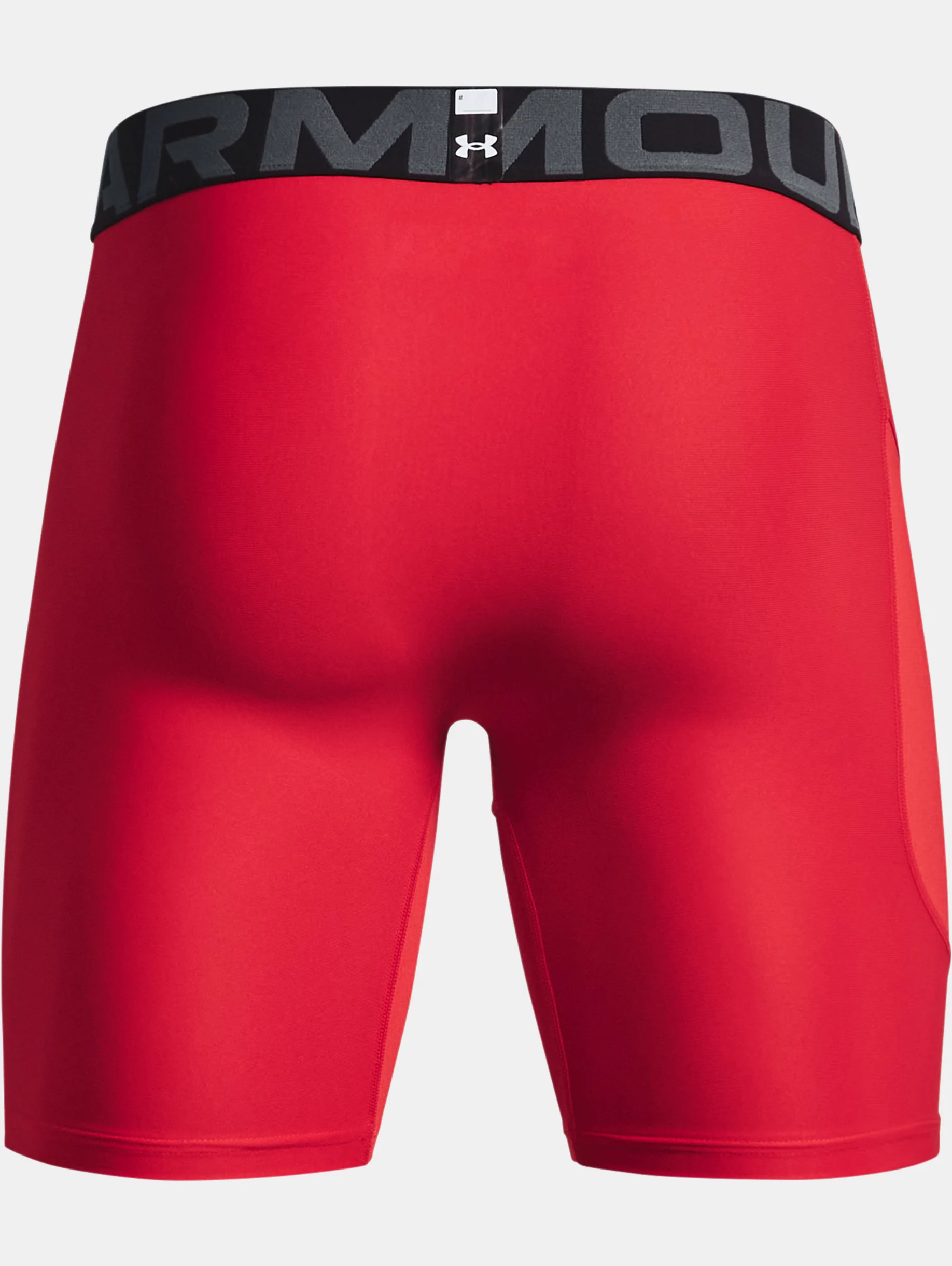 Men's HeatGear® Compression Shorts - 3